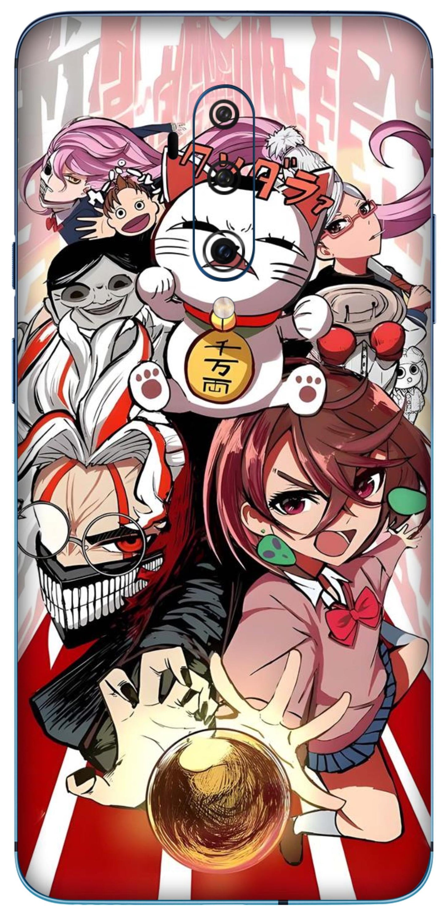 OnePlus 7T Pro Skins and Wraps