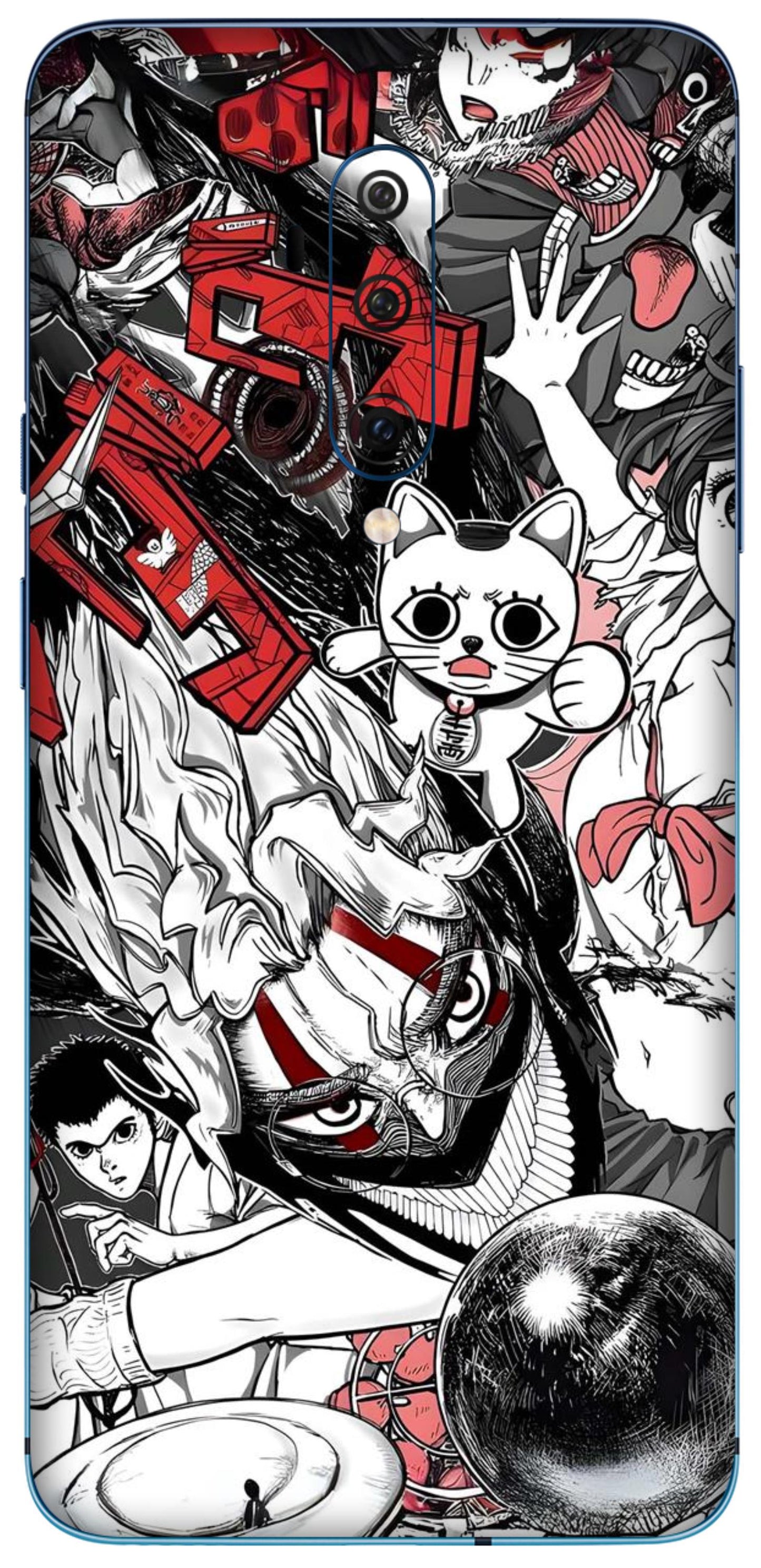 OnePlus 7T Pro Skins and Wraps