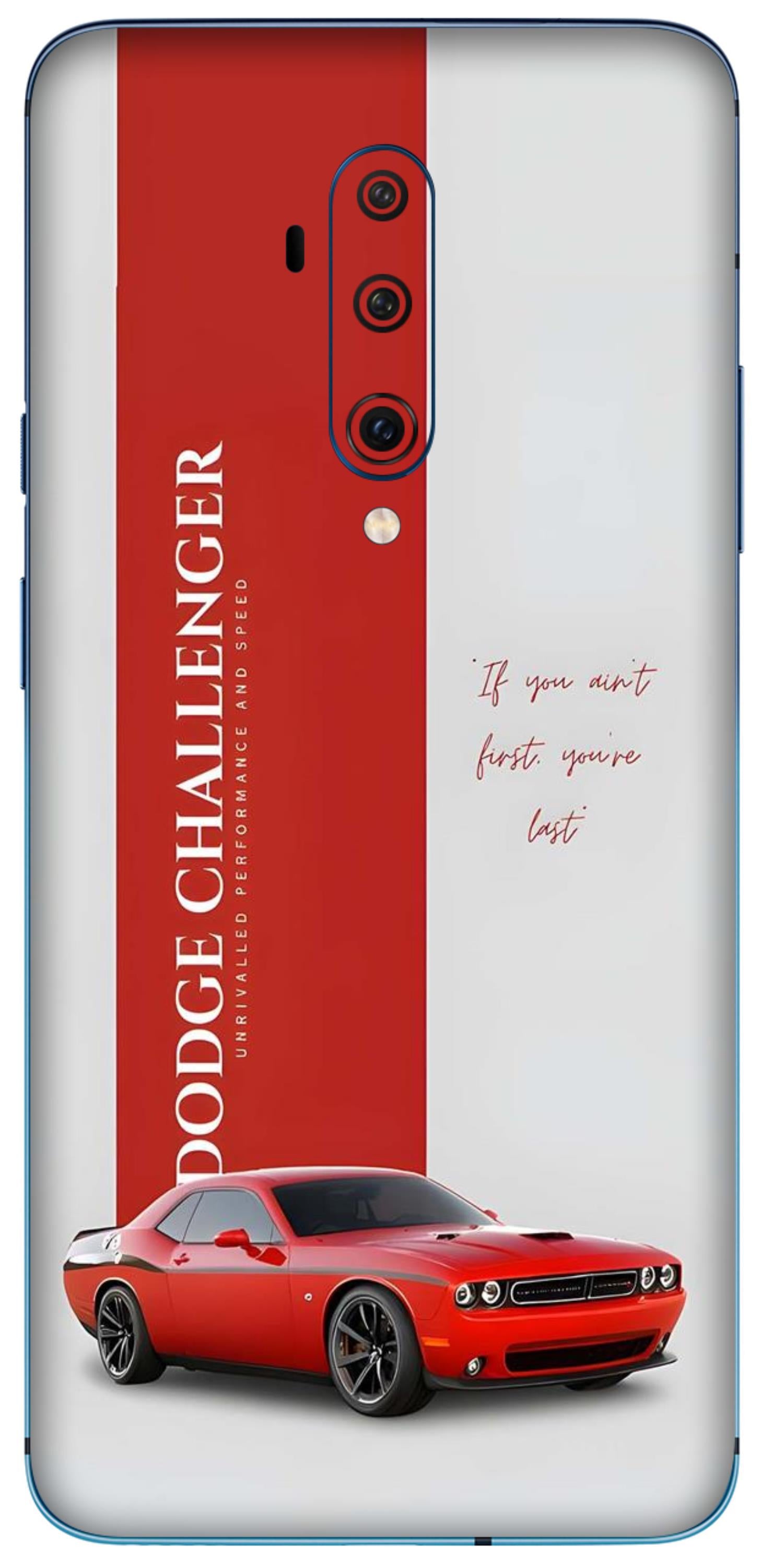 OnePlus 7T Pro Skins and Wraps