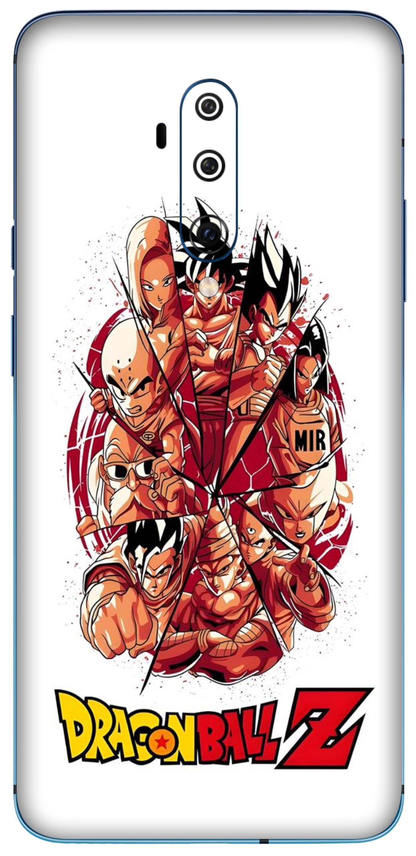 OnePlus 7T Pro Skins and Wraps