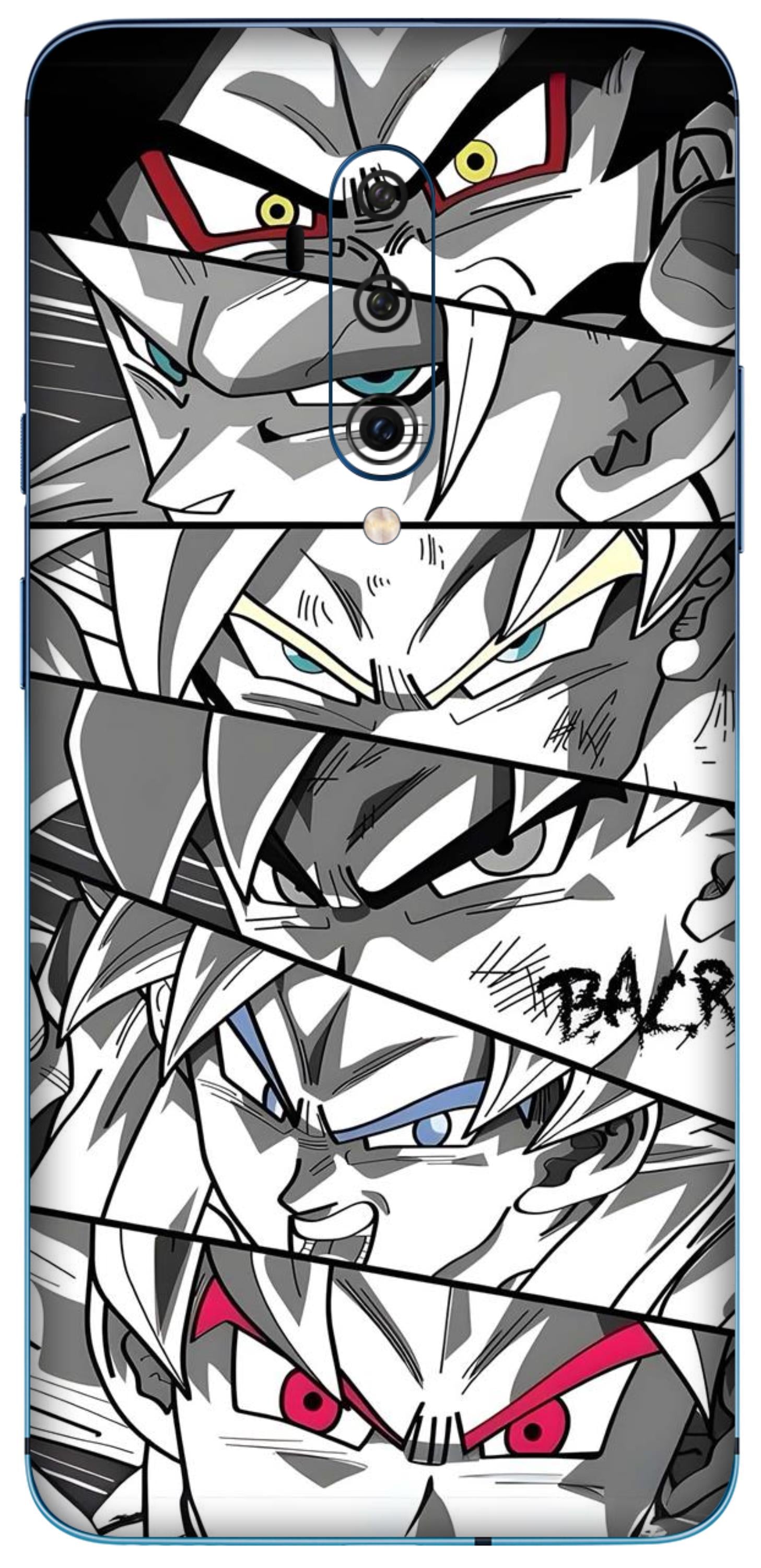 OnePlus 7T Pro Skins and Wraps