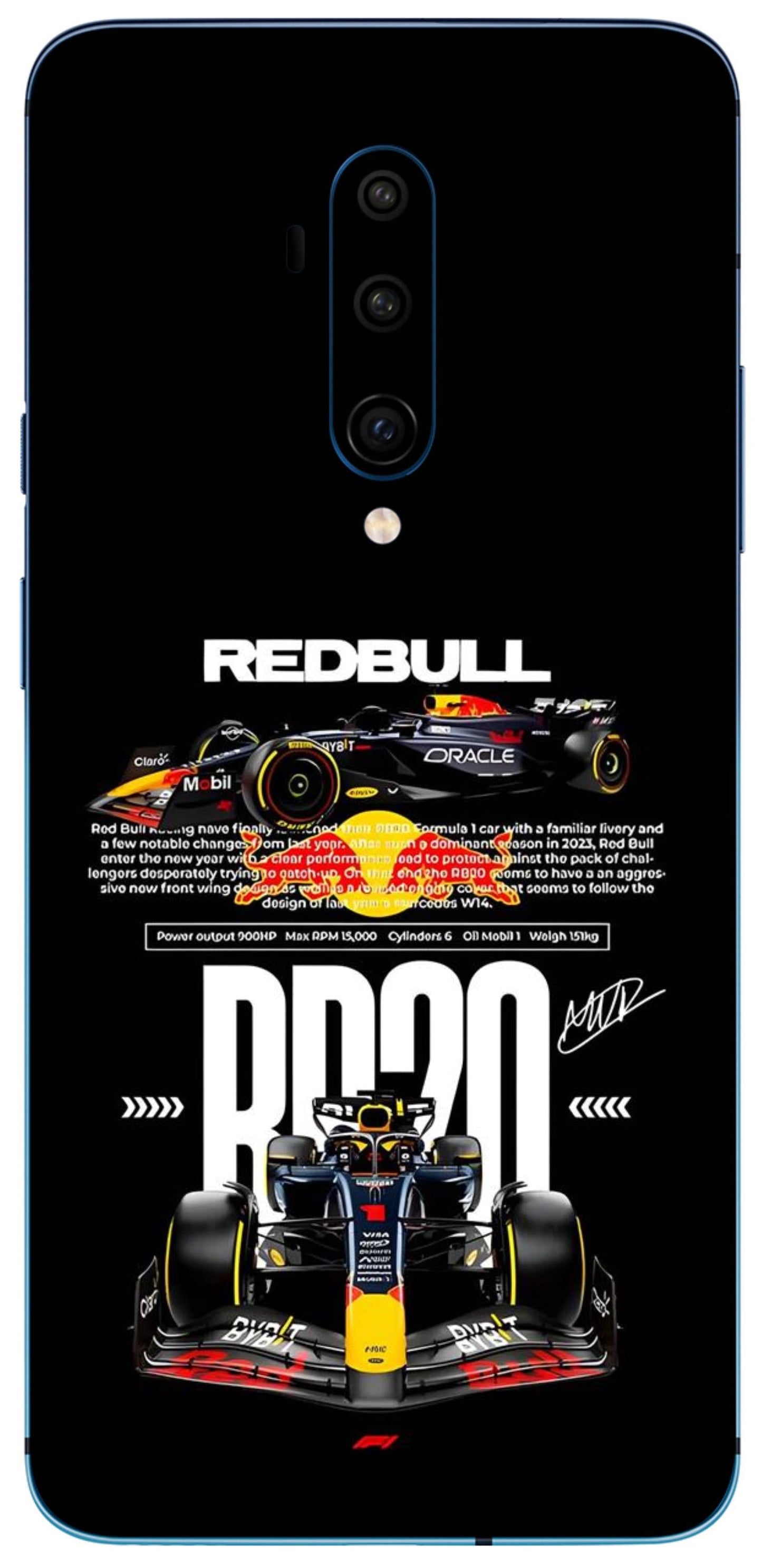 OnePlus 7T Pro Skins and Wraps