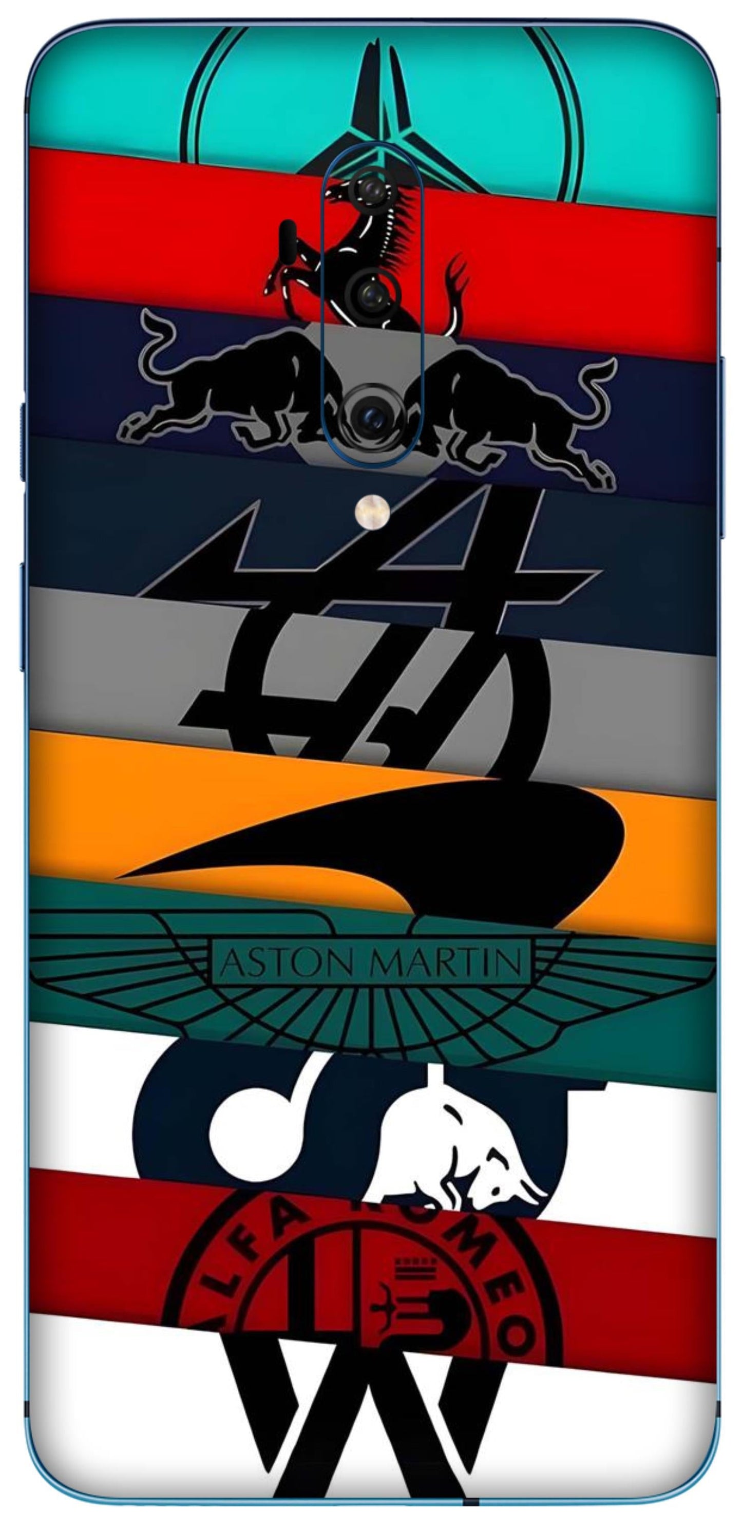 OnePlus 7T Pro Skins and Wraps