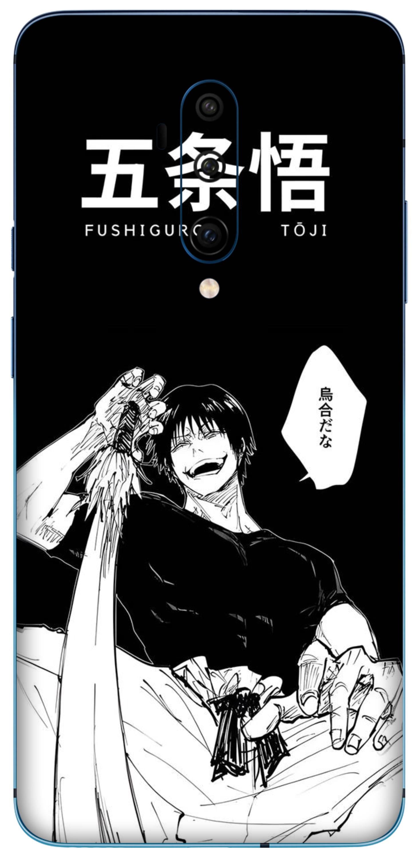 OnePlus 7T Pro Skins and Wraps