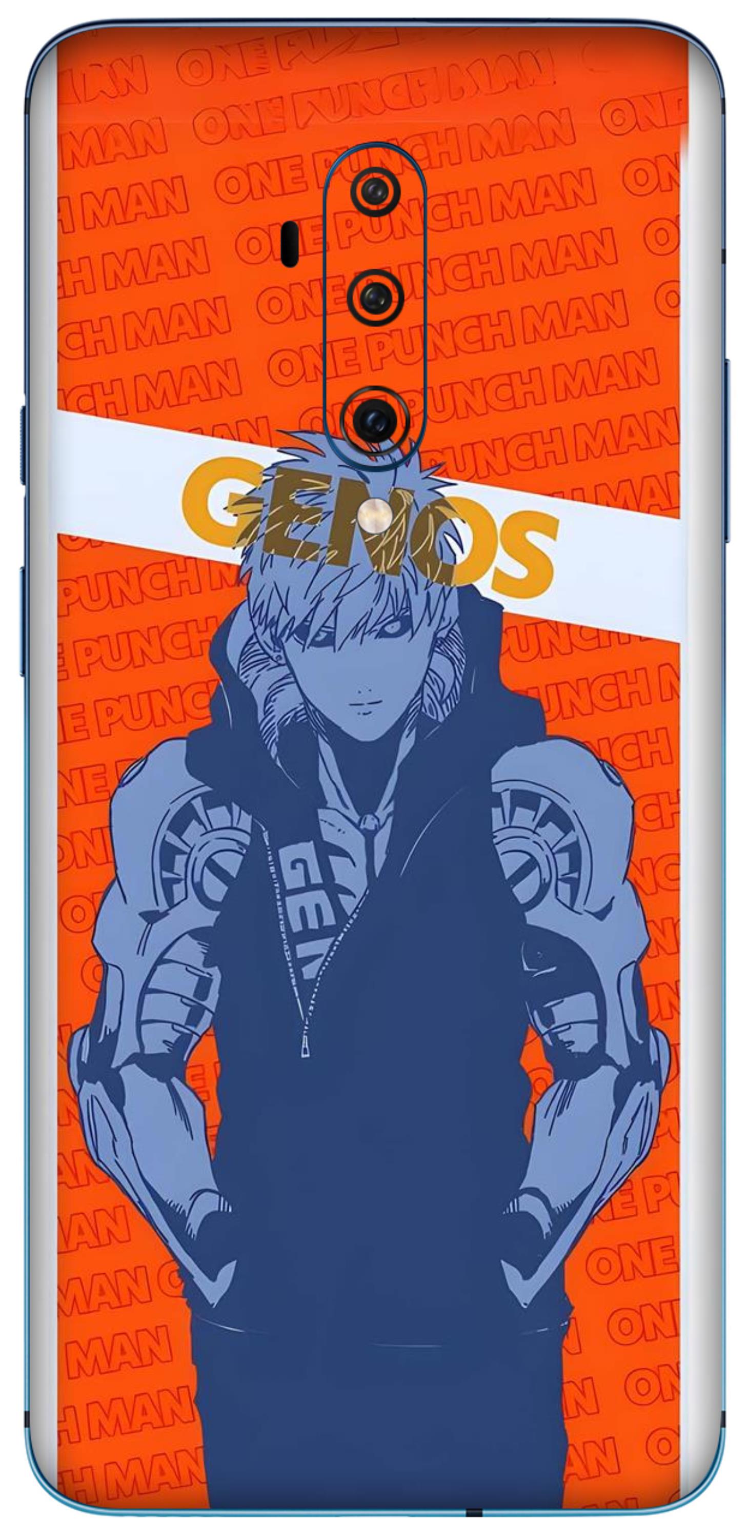 OnePlus 7T Pro Skins and Wraps