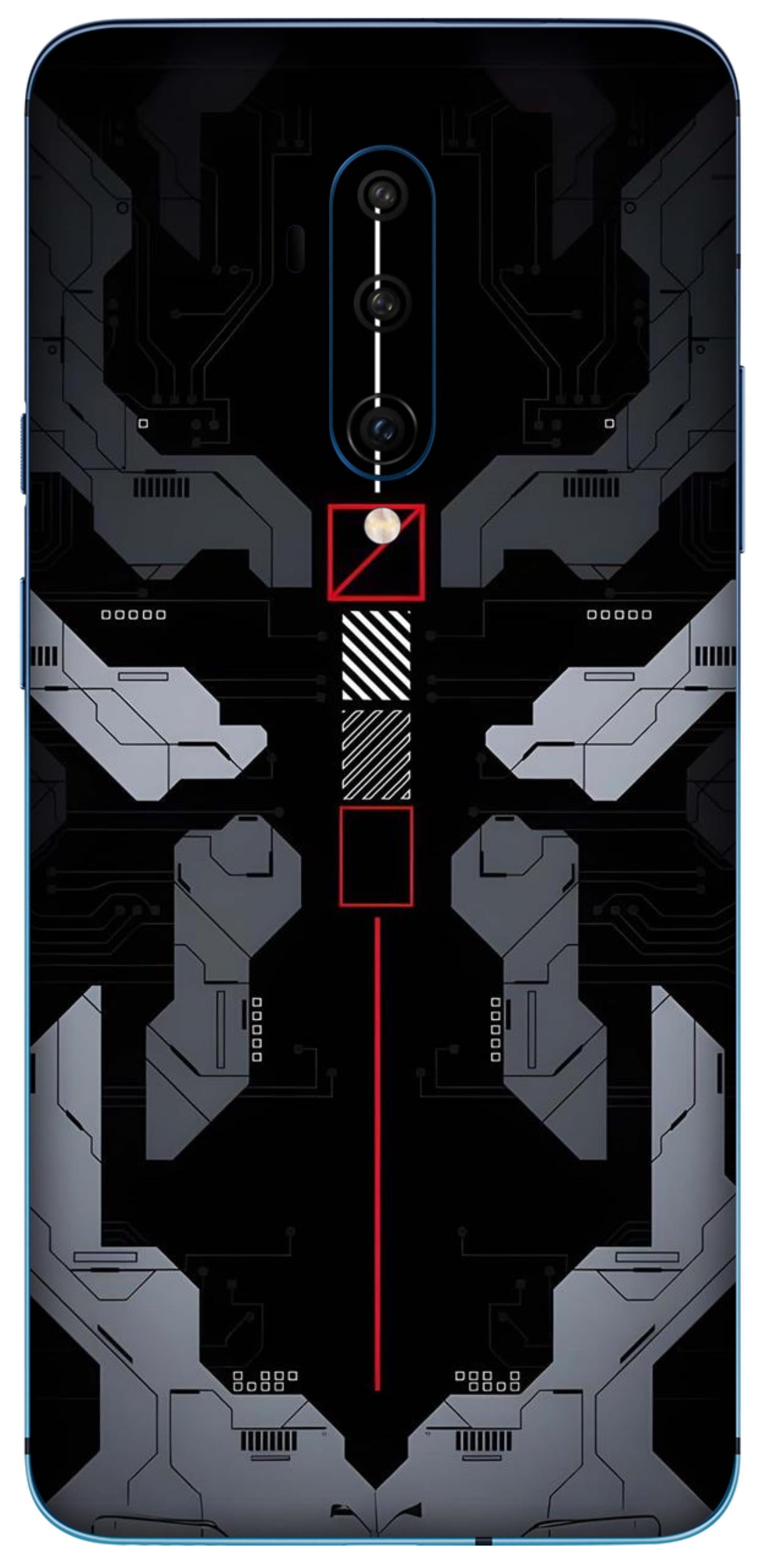 OnePlus 7T Pro Skins and Wraps