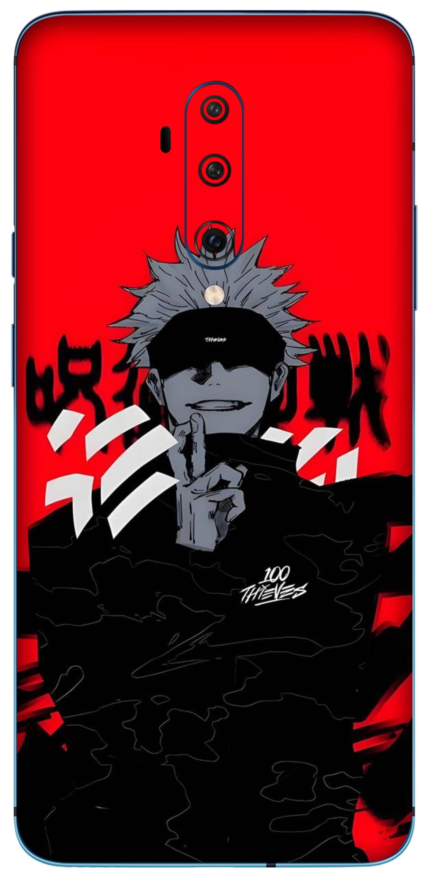 OnePlus 7T Pro Skins and Wraps