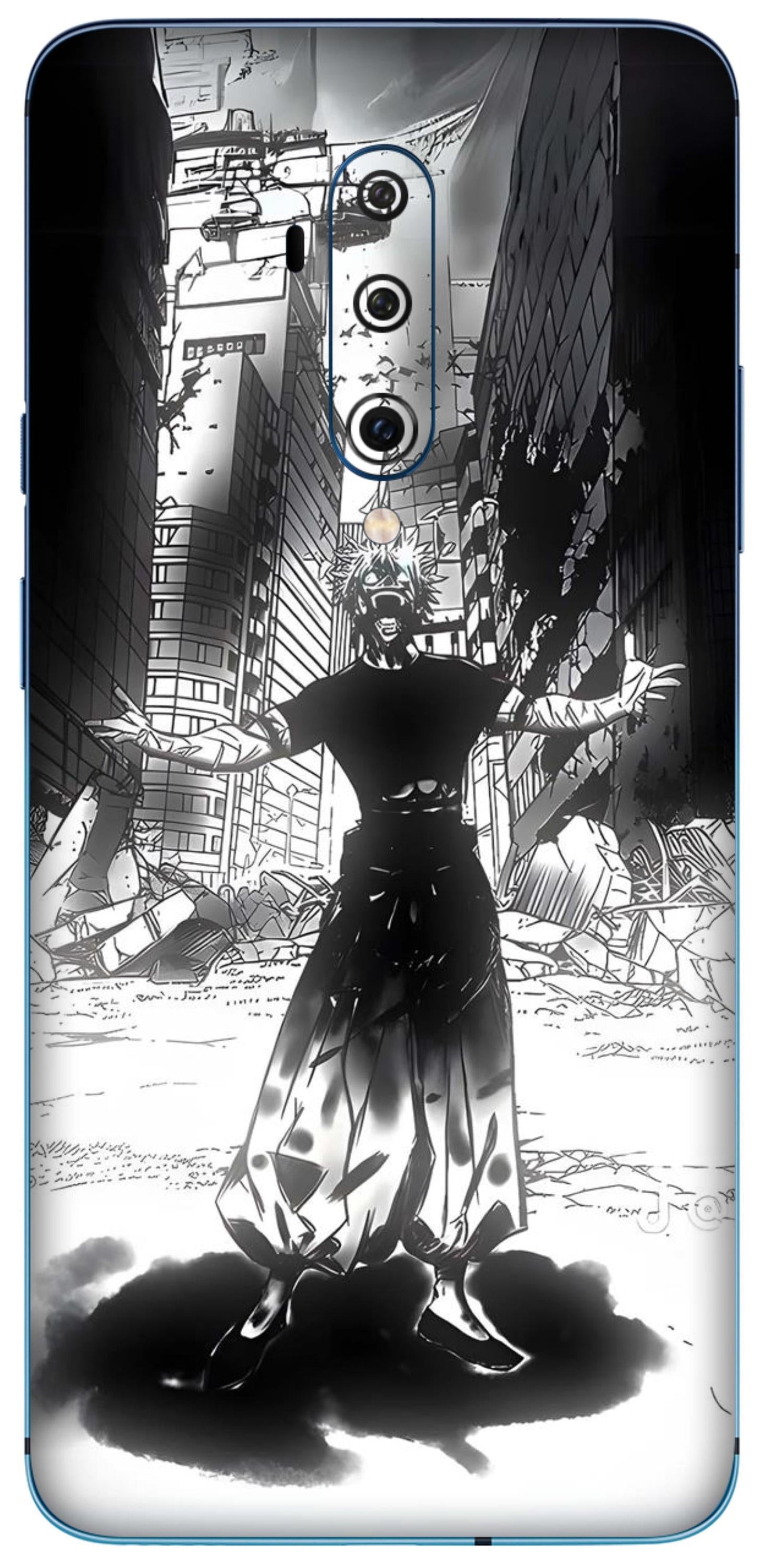 OnePlus 7T Pro Skins and Wraps