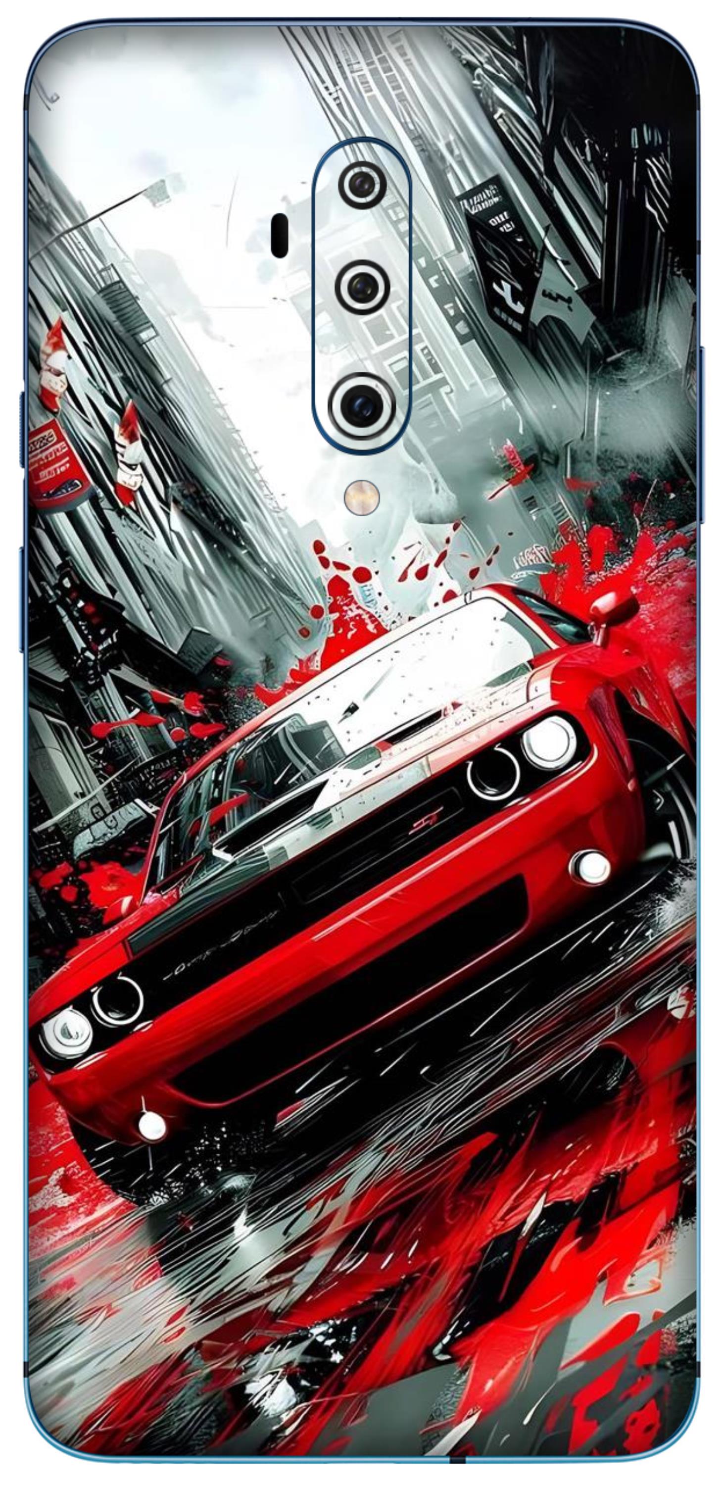 OnePlus 7T Pro Skins and Wraps