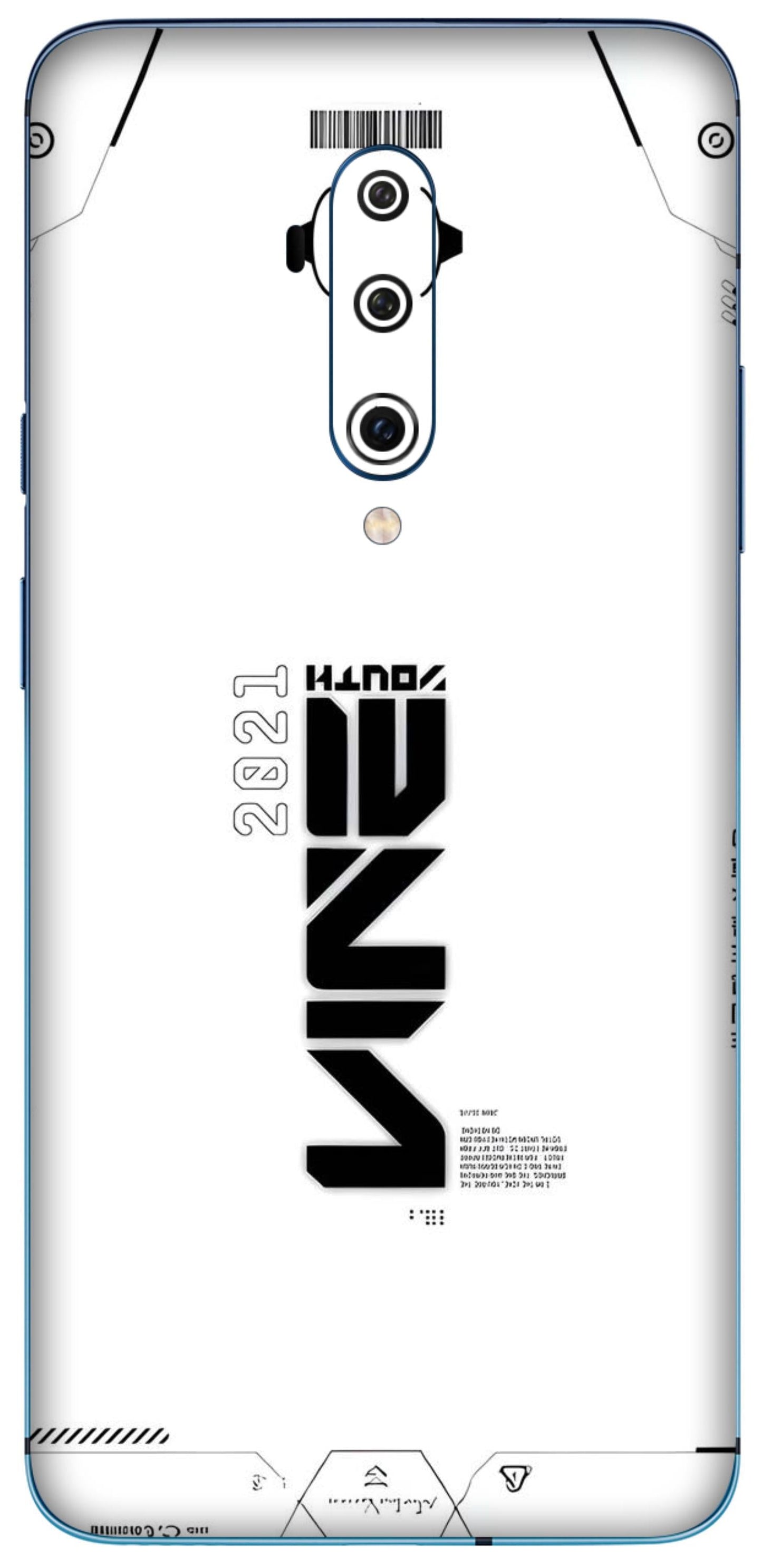 OnePlus 7T Pro Skins and Wraps