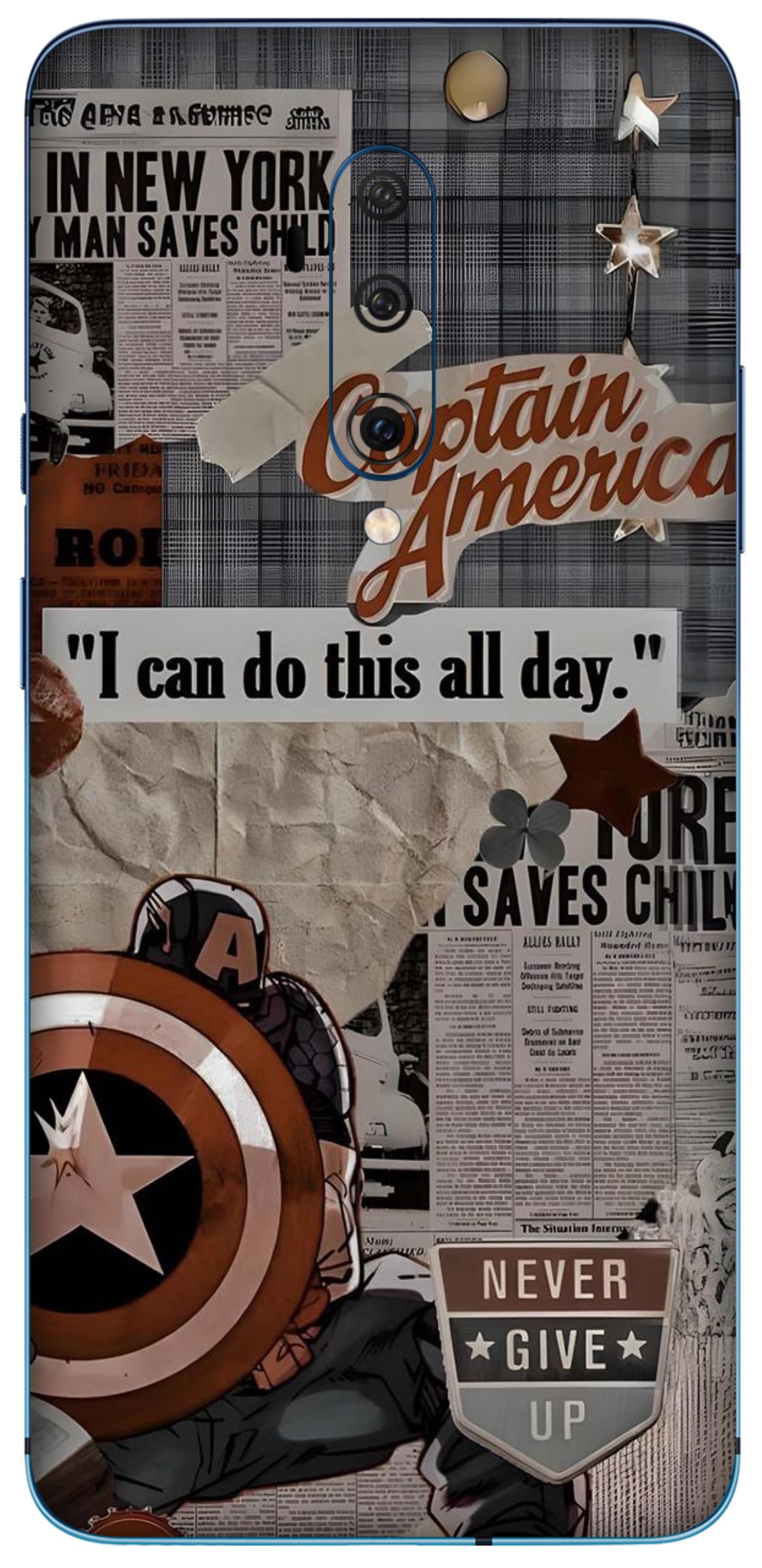 OnePlus 7T Pro Skins and Wraps