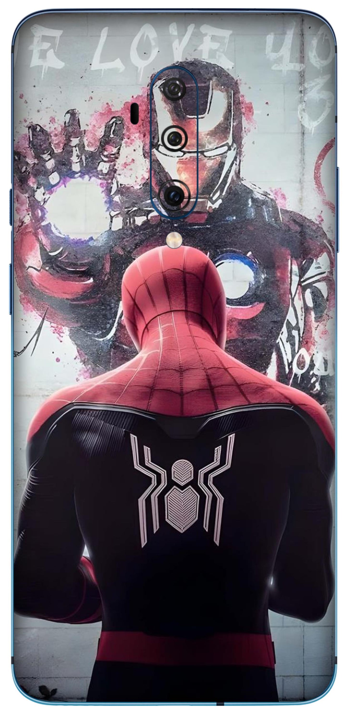 OnePlus 7T Pro Skins and Wraps