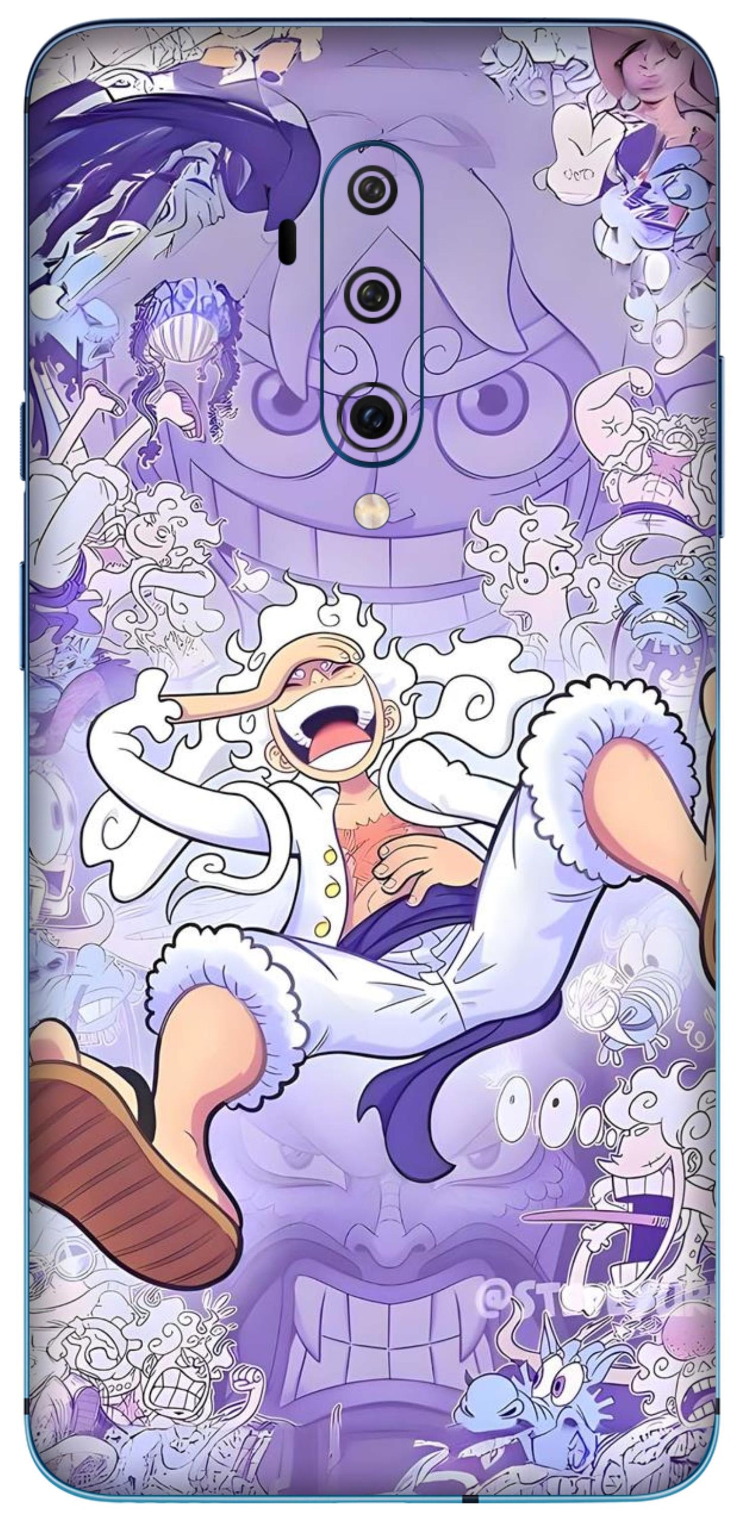 OnePlus 7T Pro Skins and Wraps