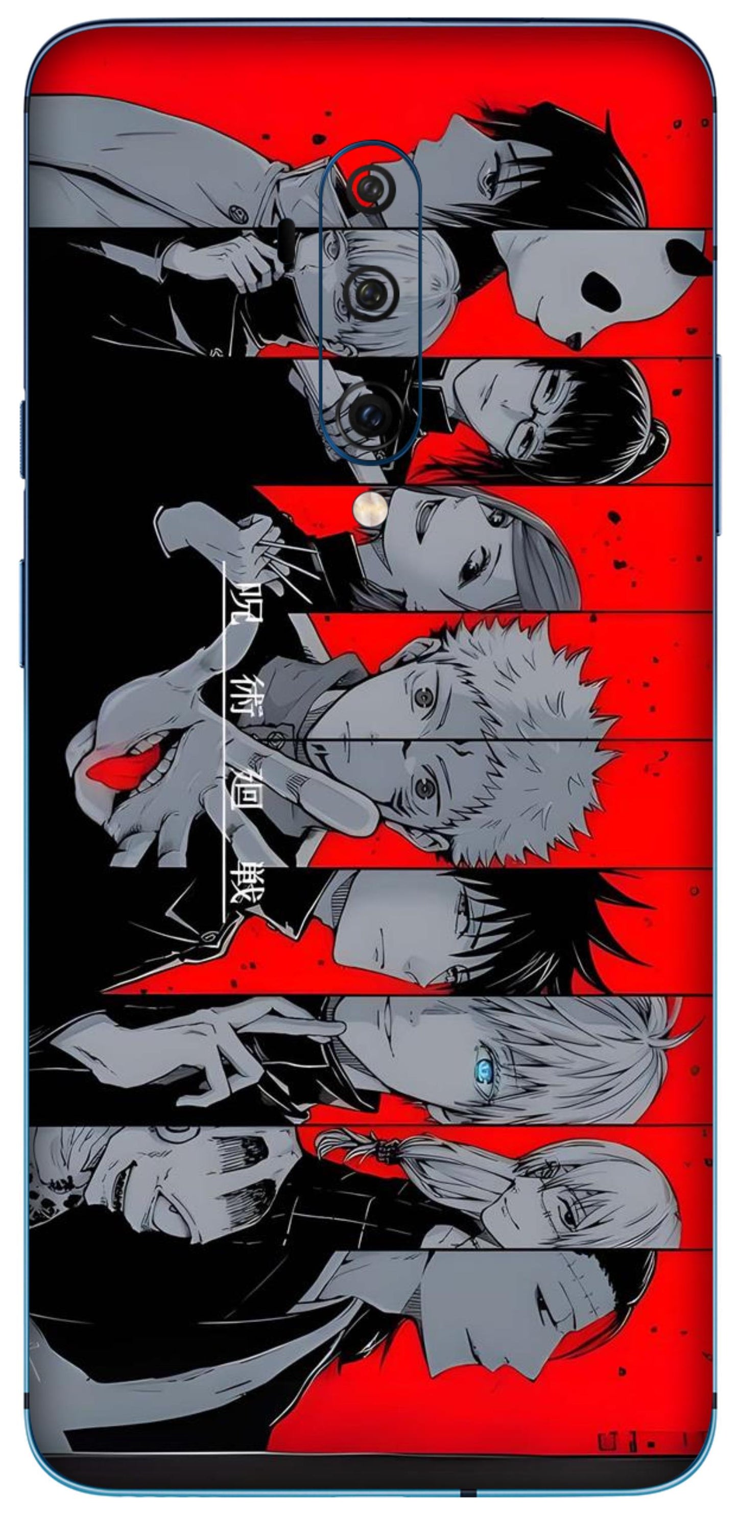 OnePlus 7T Pro Skins and Wraps