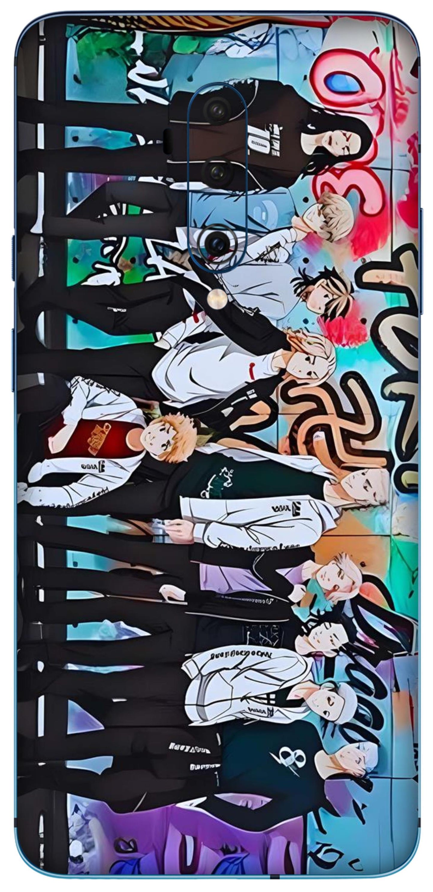 OnePlus 7T Pro Skins and Wraps