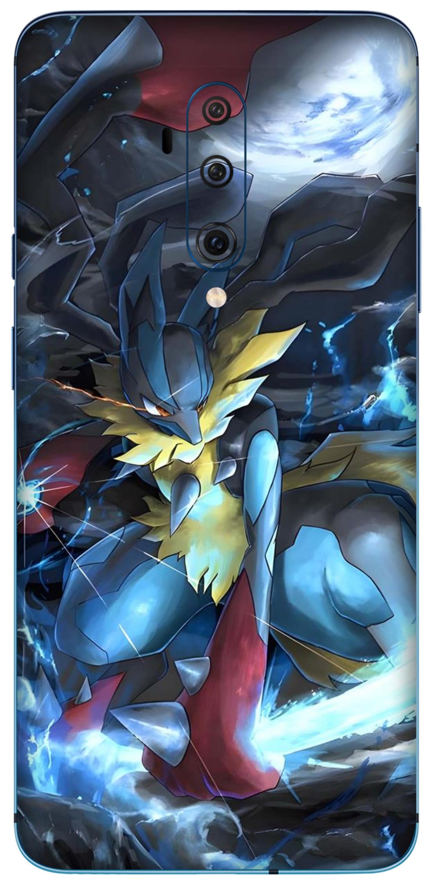 OnePlus 7T Pro Skins and Wraps