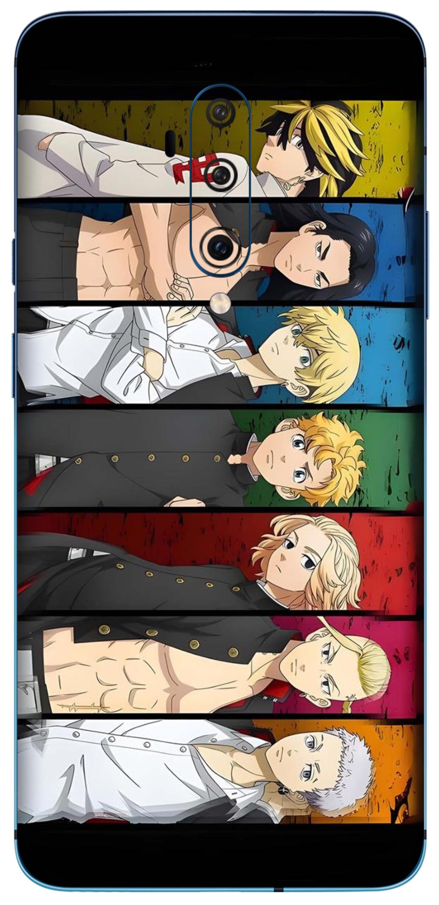 OnePlus 7T Pro Skins and Wraps