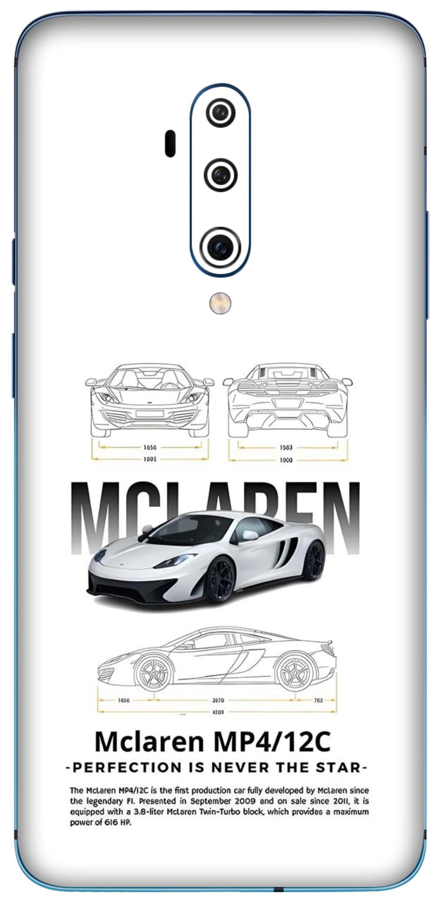 OnePlus 7T Pro Skins and Wraps