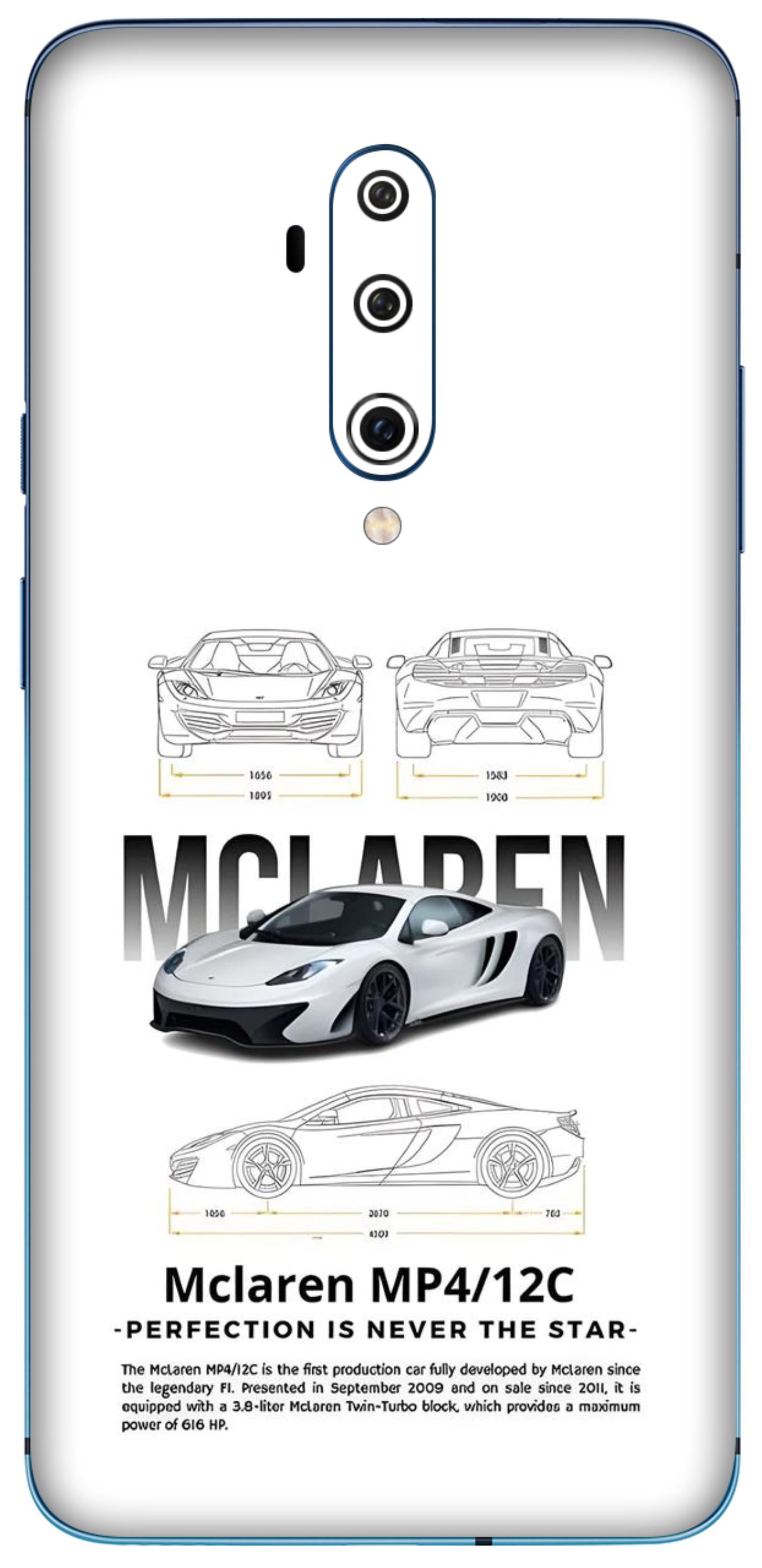 OnePlus 7T Pro Skins and Wraps