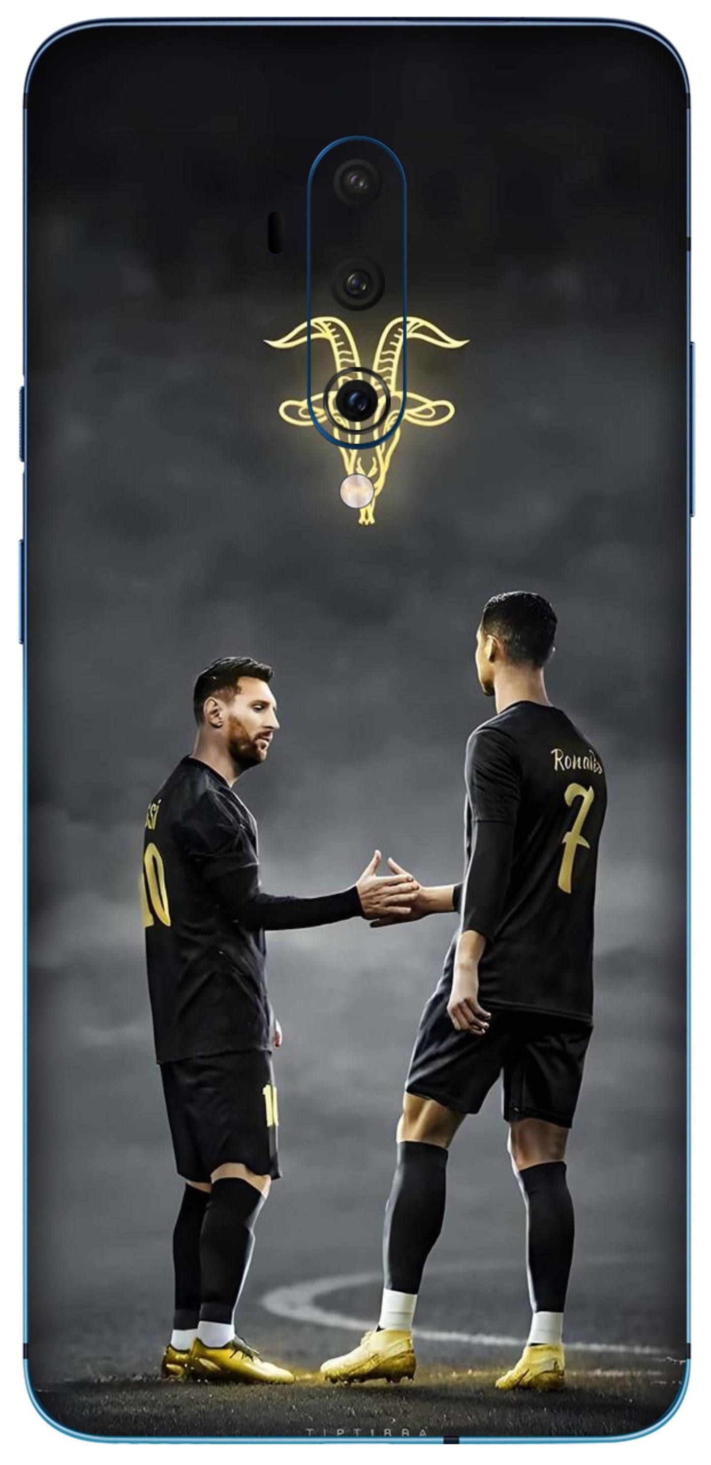 OnePlus 7T Pro Skins and Wraps