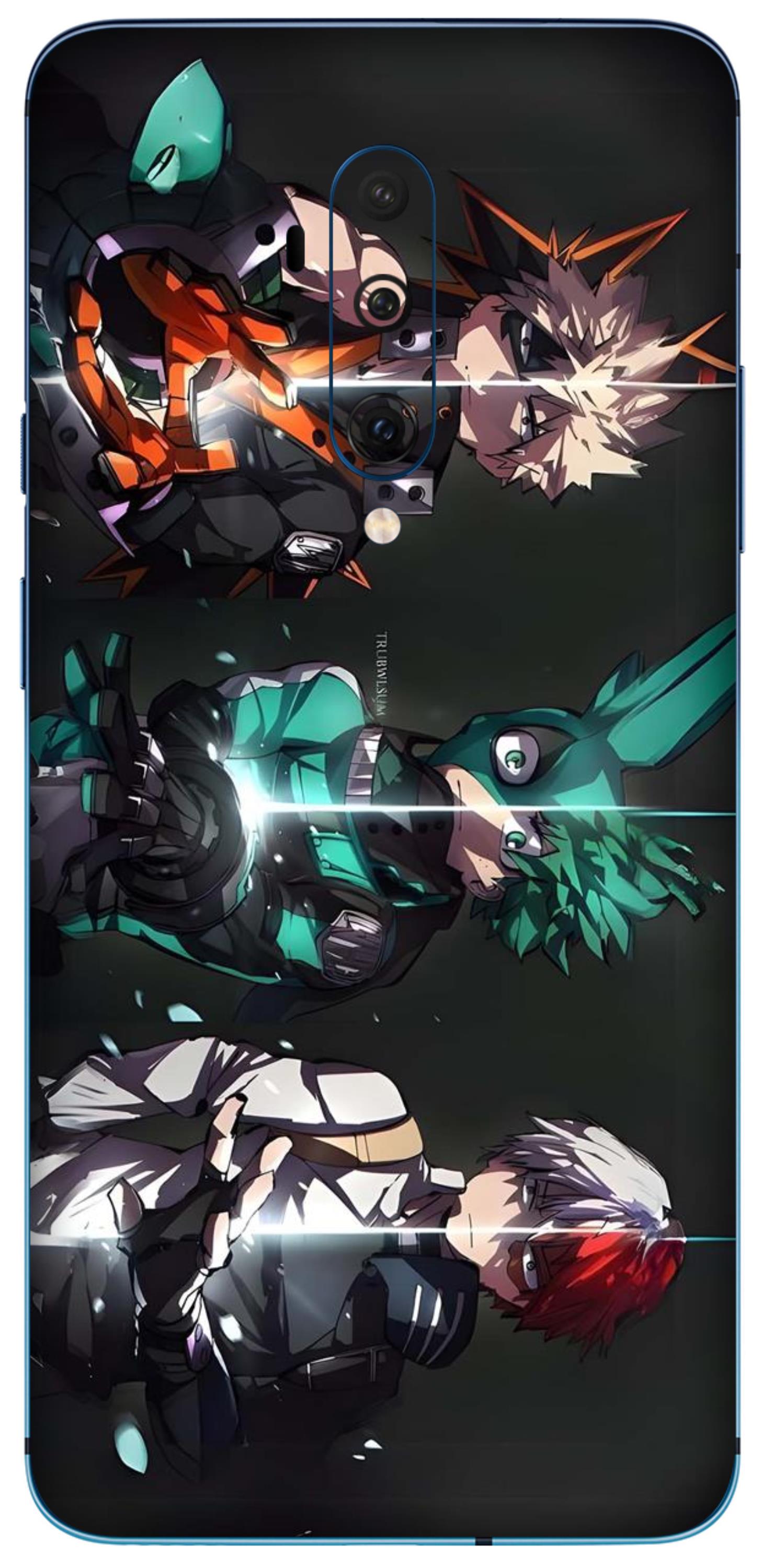 OnePlus 7T Pro Skins and Wraps