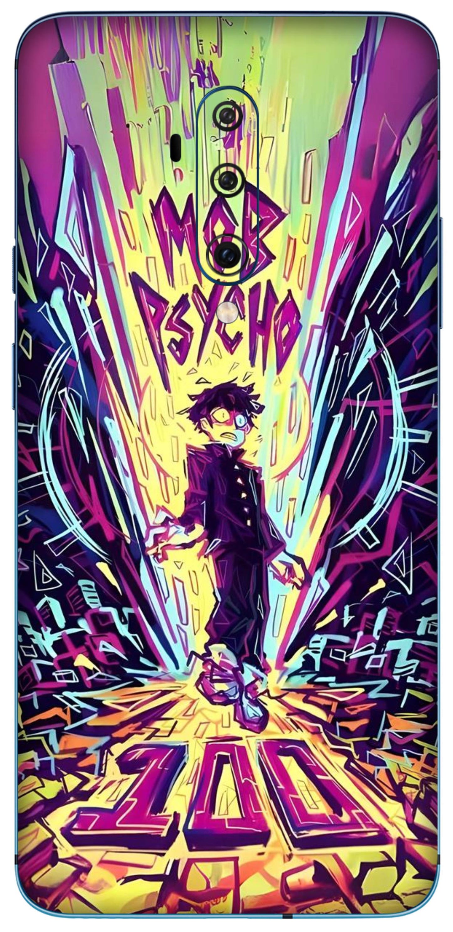 OnePlus 7T Pro Skins and Wraps