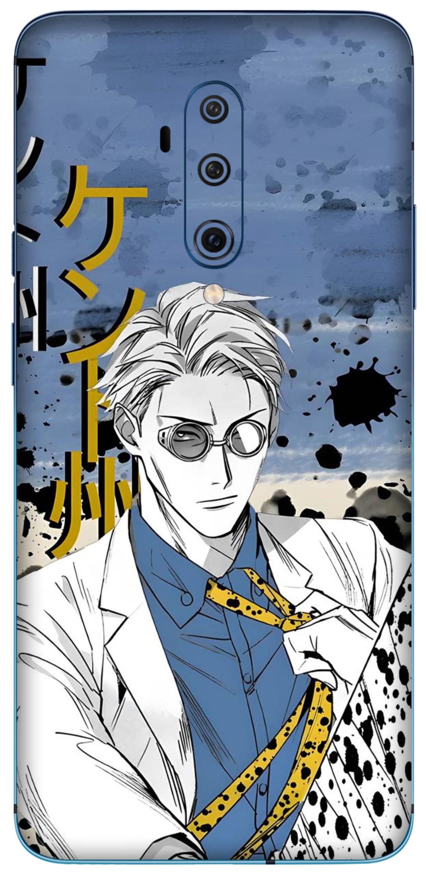 OnePlus 7T Pro Skins and Wraps