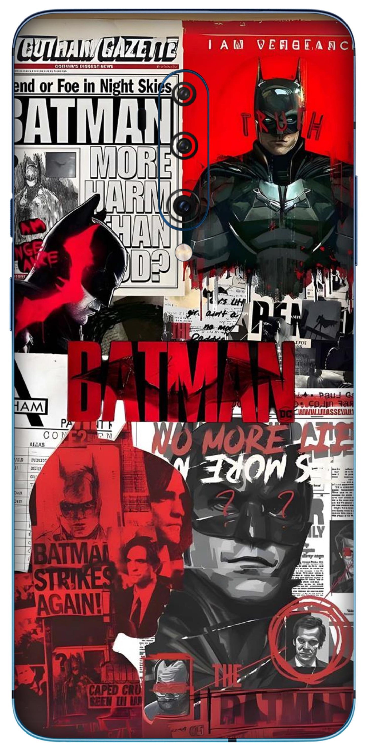 OnePlus 7T Pro Skins and Wraps