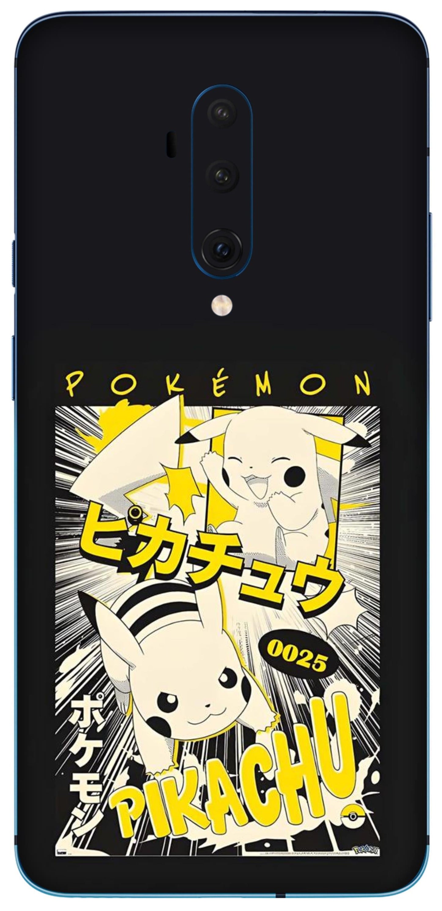 OnePlus 7T Pro Skins and Wraps