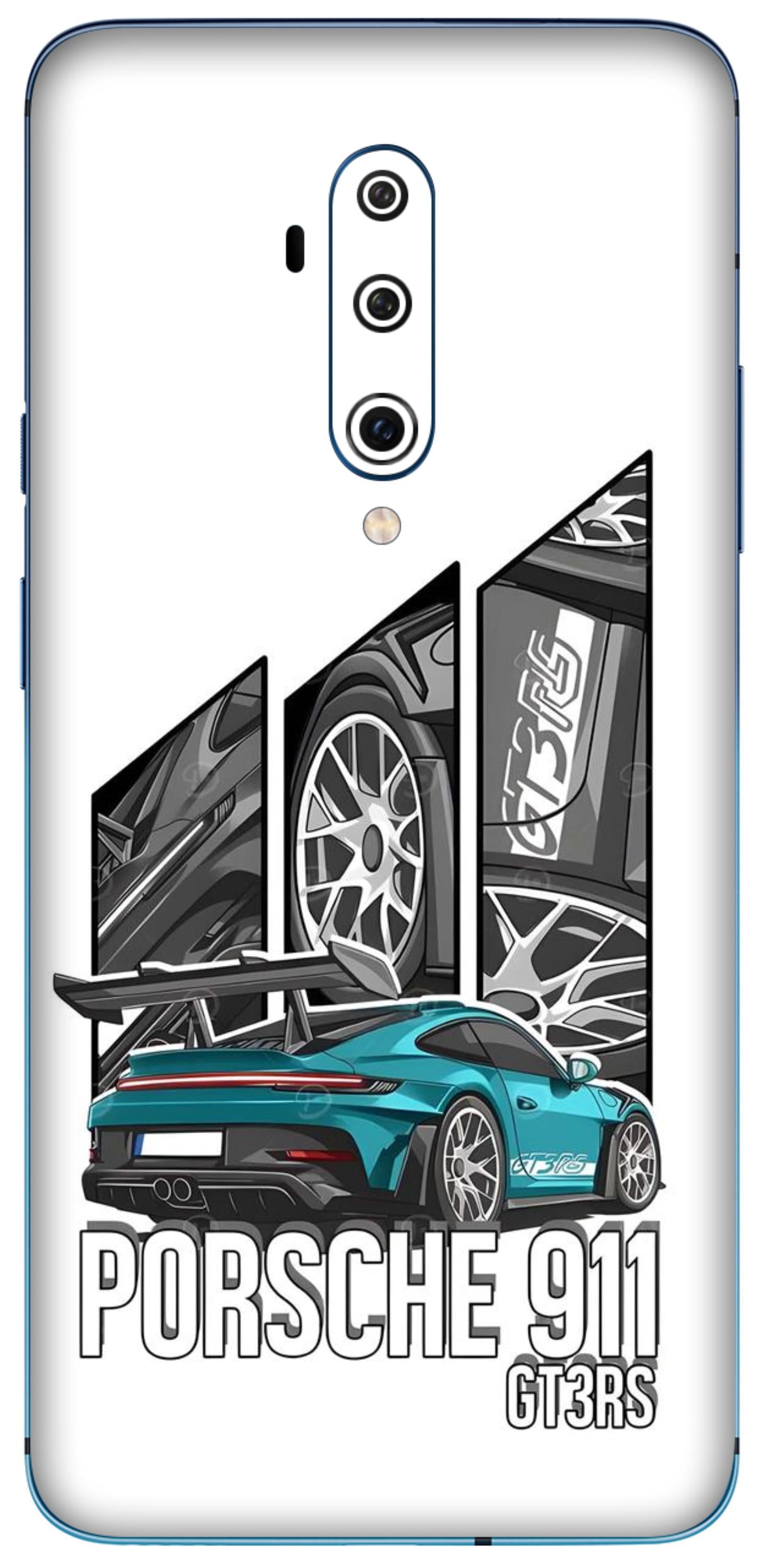 OnePlus 7T Pro Skins and Wraps