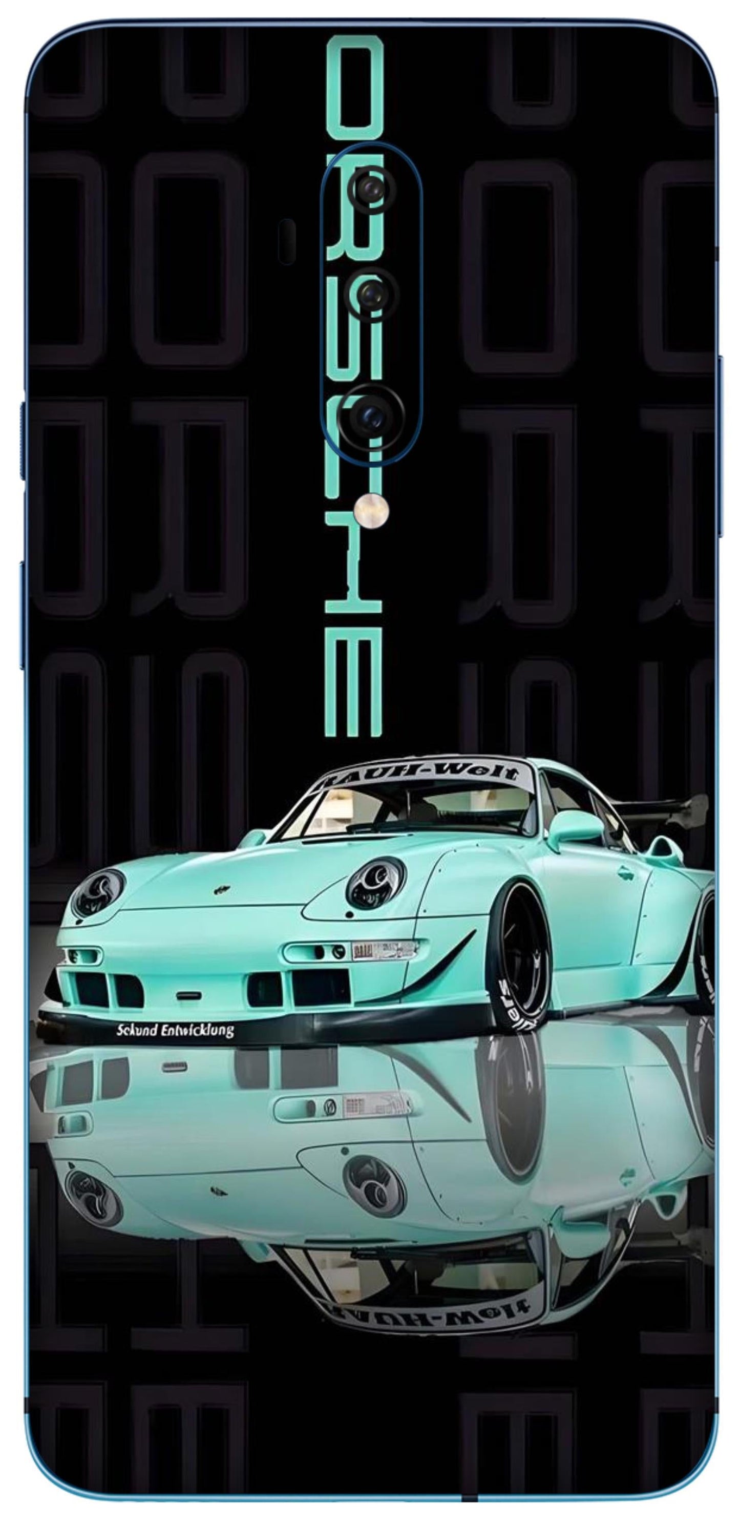 OnePlus 7T Pro Skins and Wraps