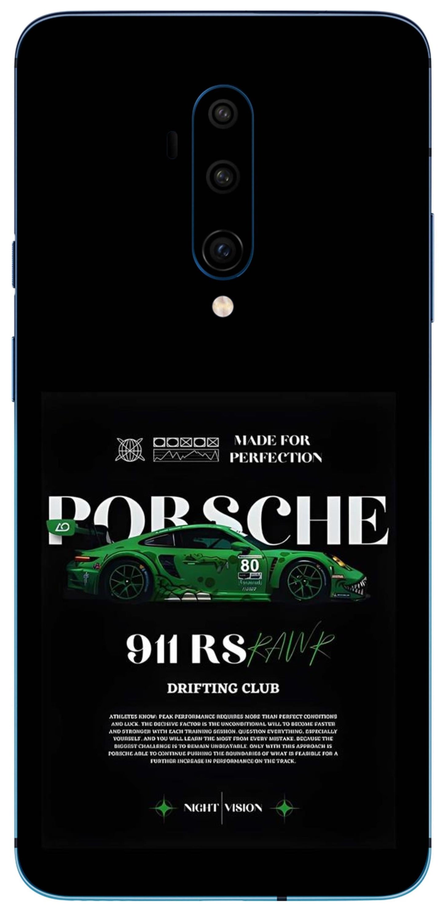 OnePlus 7T Pro Skins and Wraps