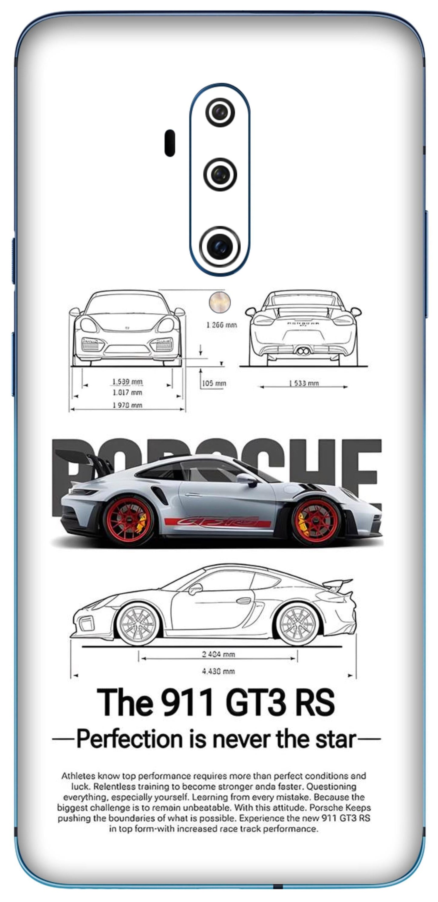 OnePlus 7T Pro Skins and Wraps