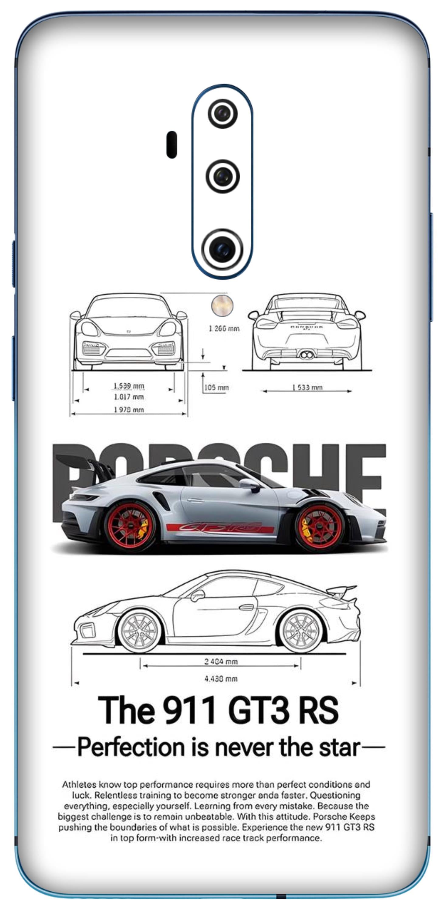 OnePlus 7T Pro Skins and Wraps