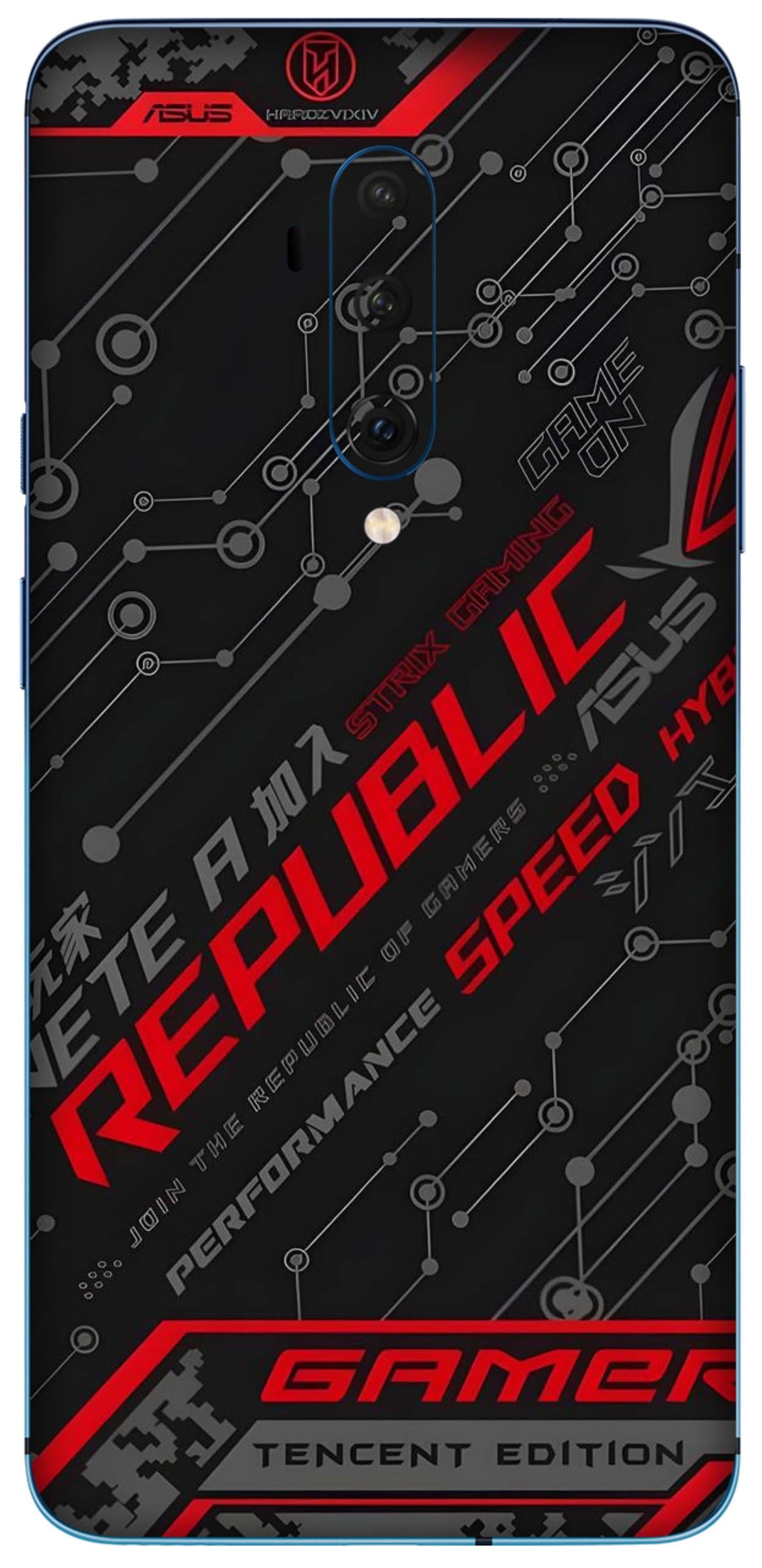 OnePlus 7T Pro Skins and Wraps