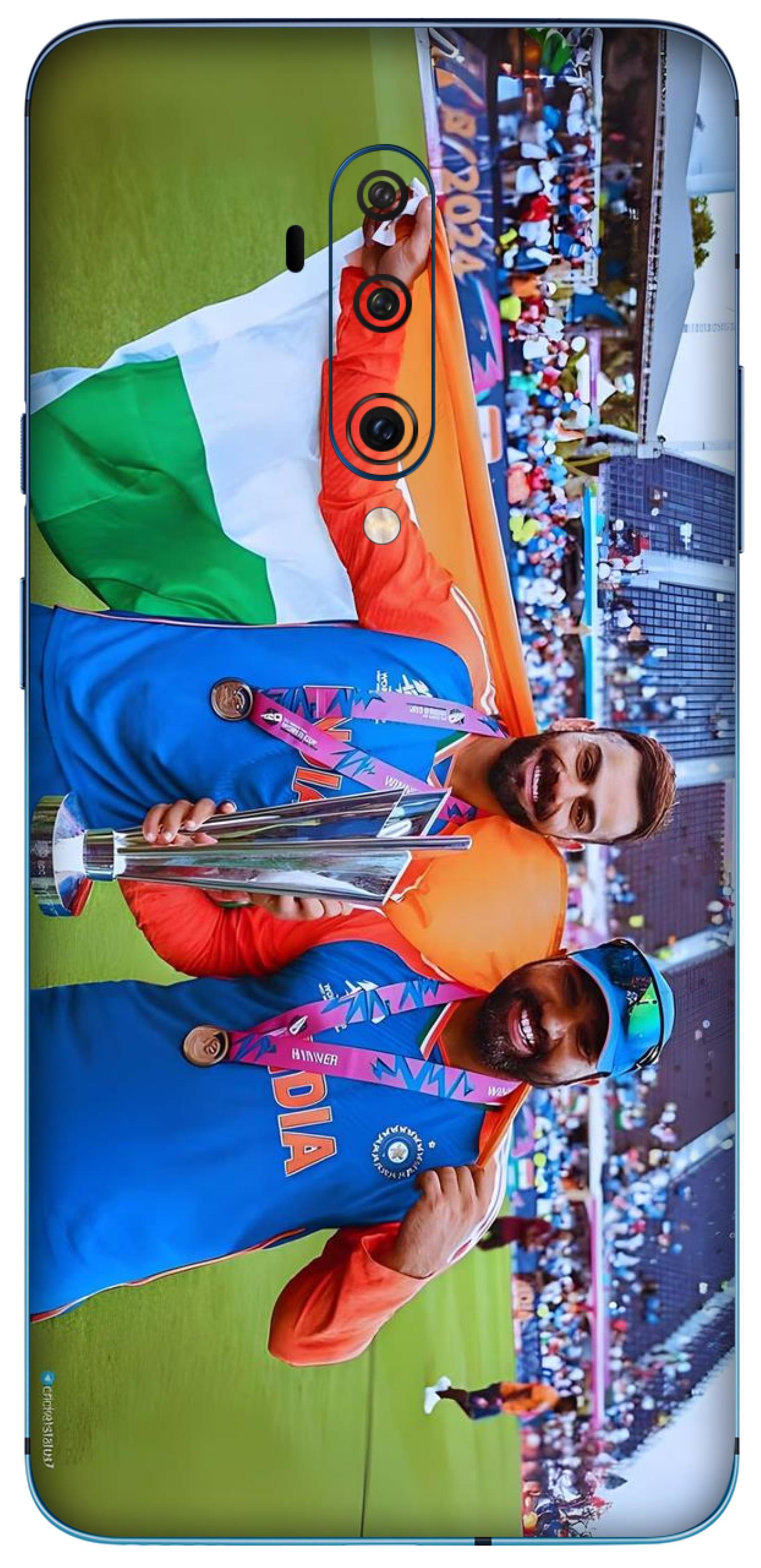 OnePlus 7T Pro Skins and Wraps