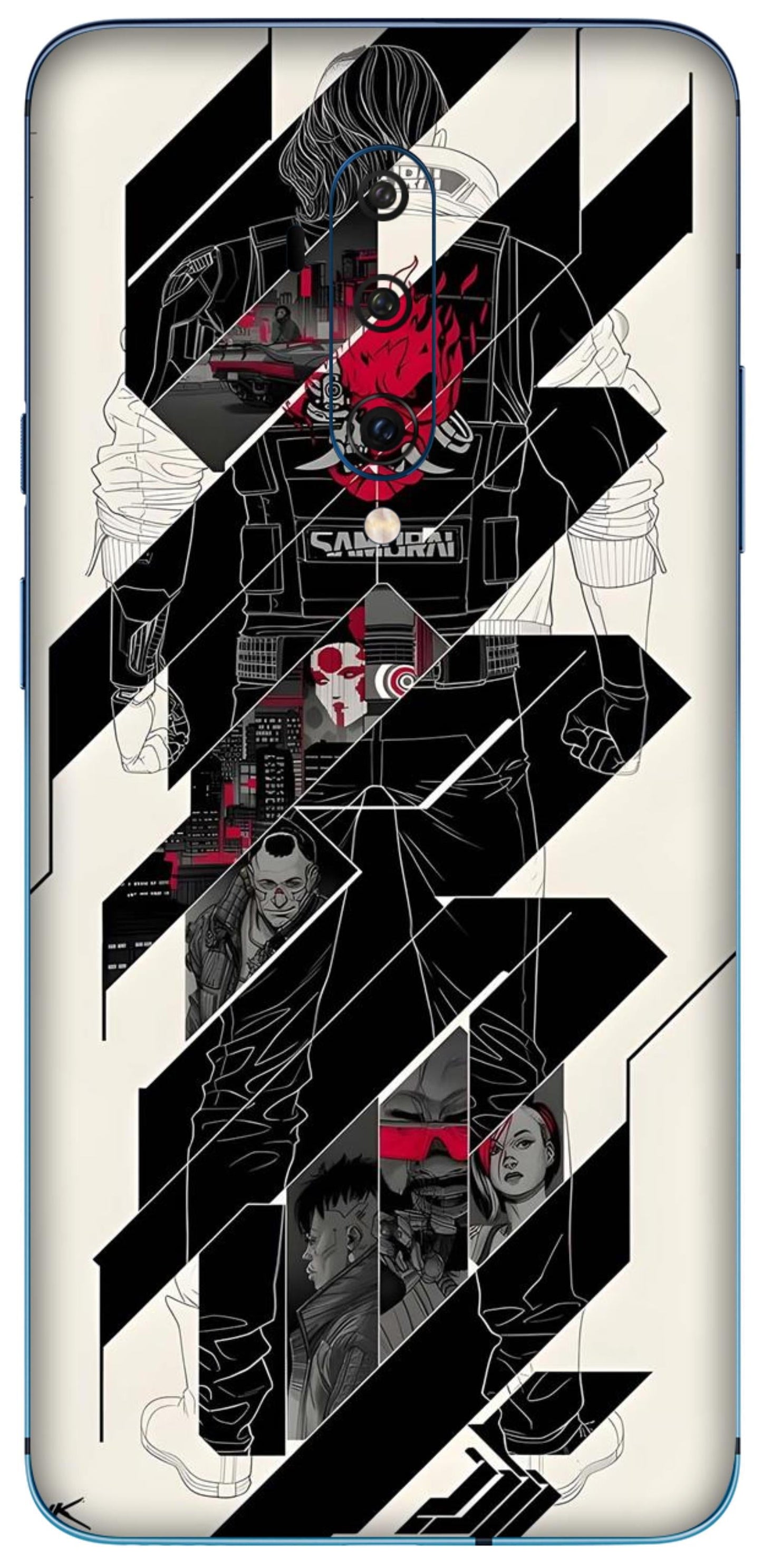 OnePlus 7T Pro Skins and Wraps