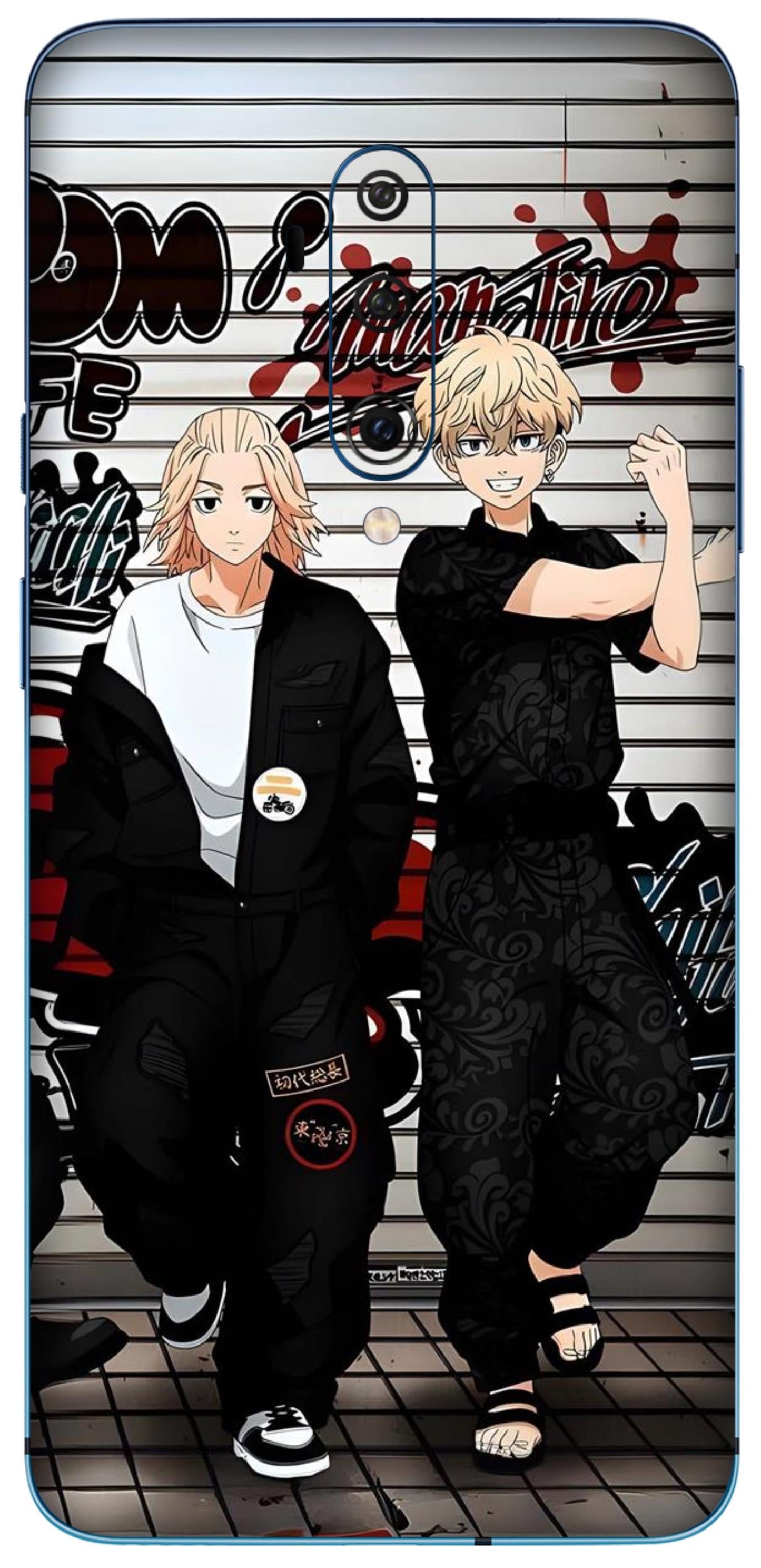 OnePlus 7T Pro Skins and Wraps