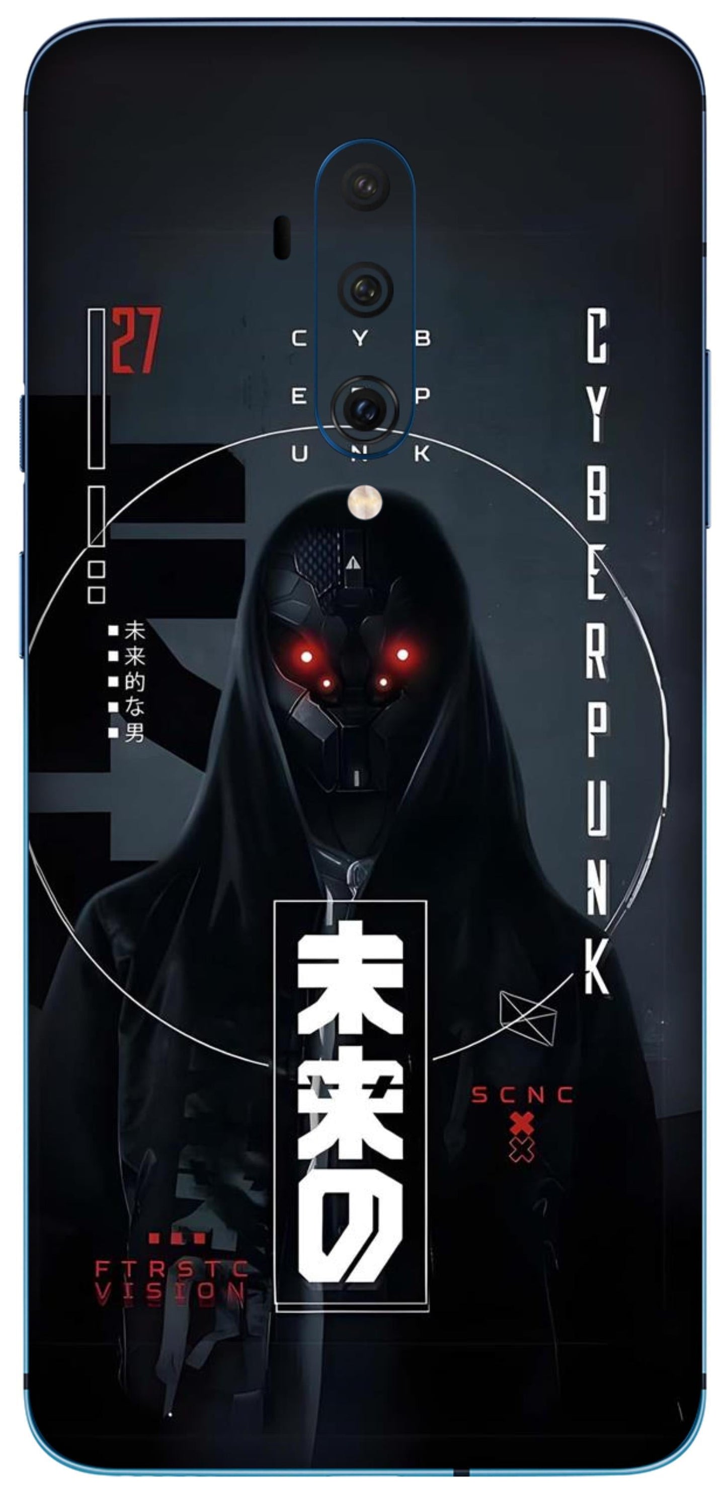 OnePlus 7T Pro Skins and Wraps