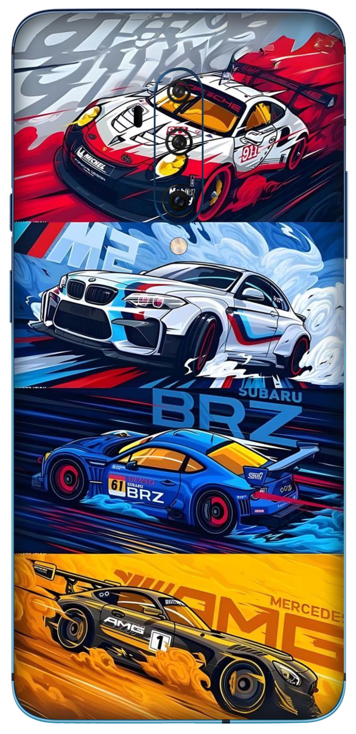 OnePlus 7T Pro Skins and Wraps