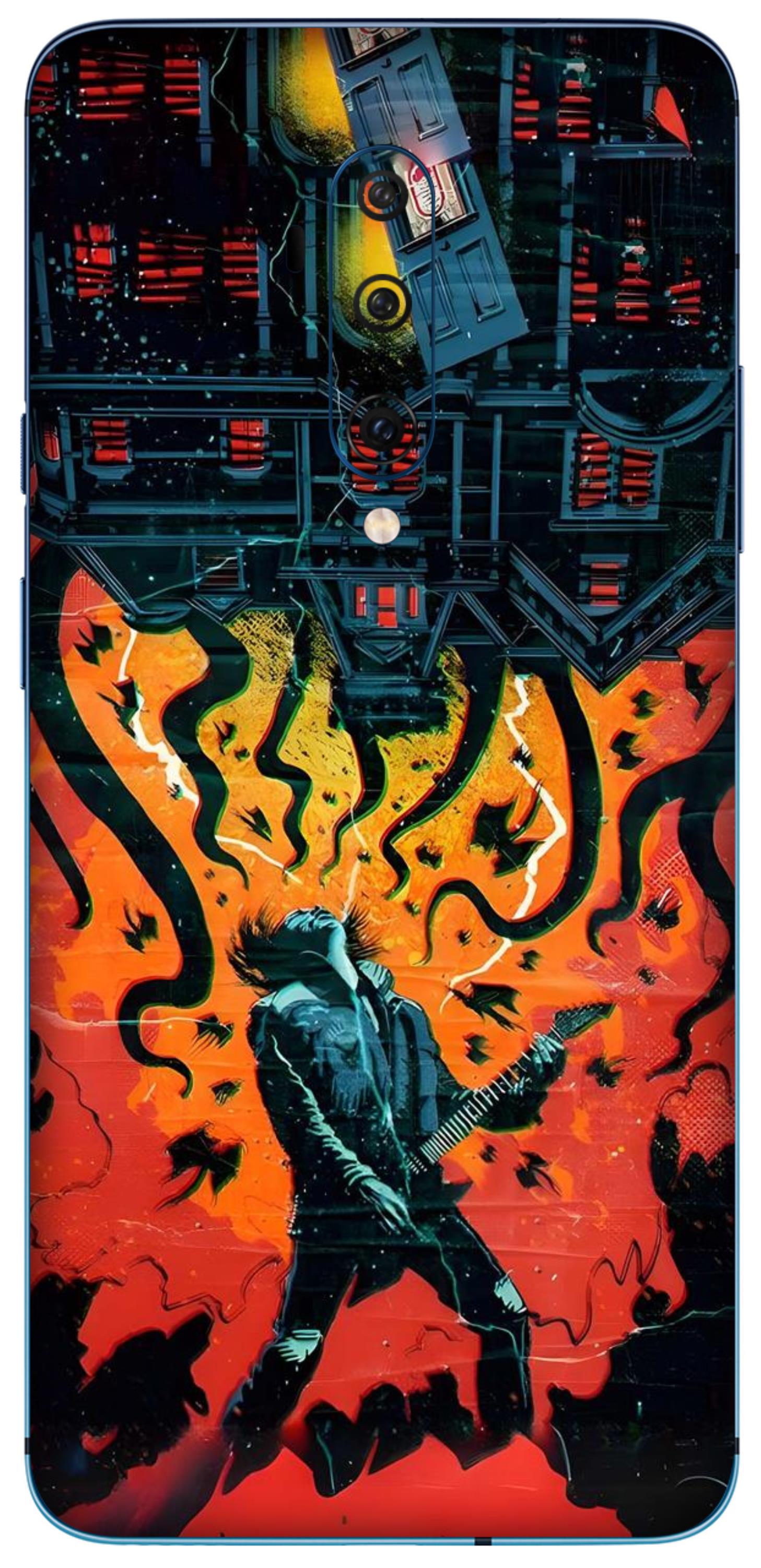 OnePlus 7T Pro Skins and Wraps