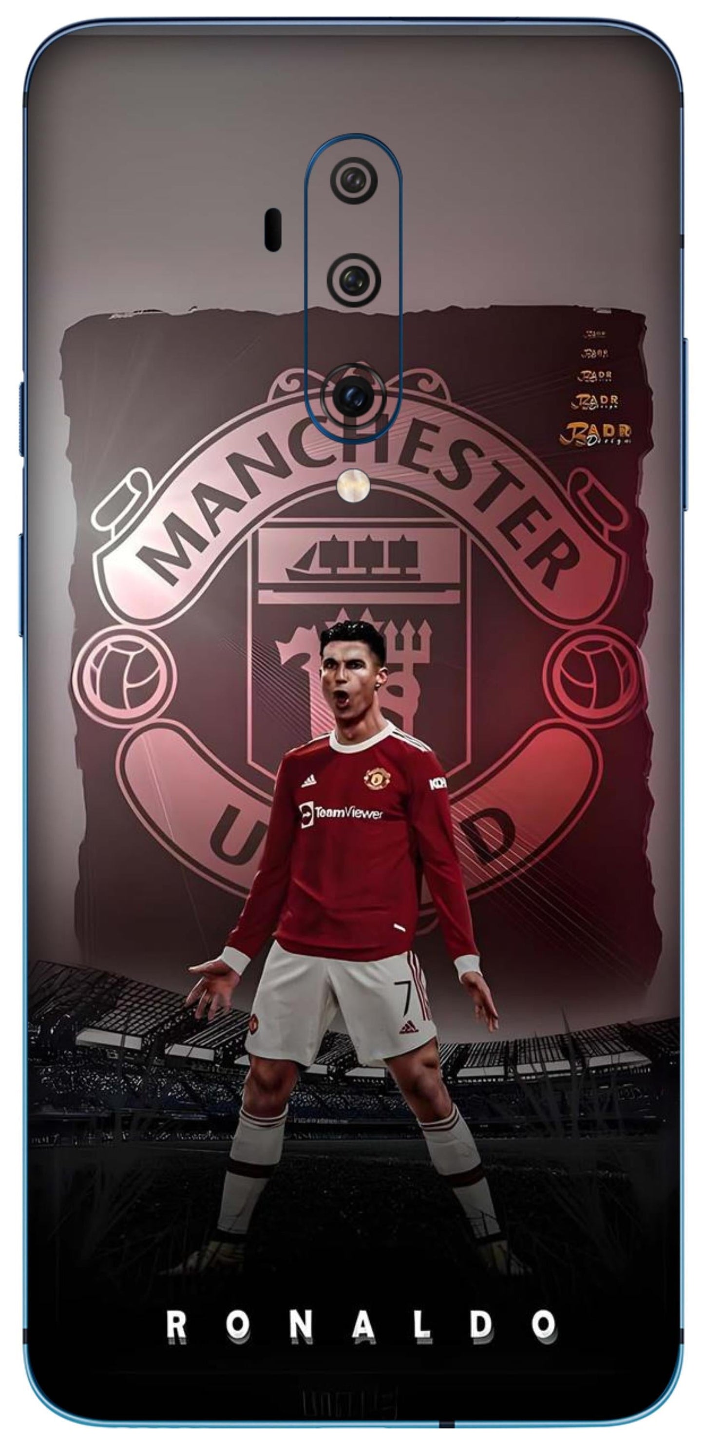 OnePlus 7T Pro Skins and Wraps