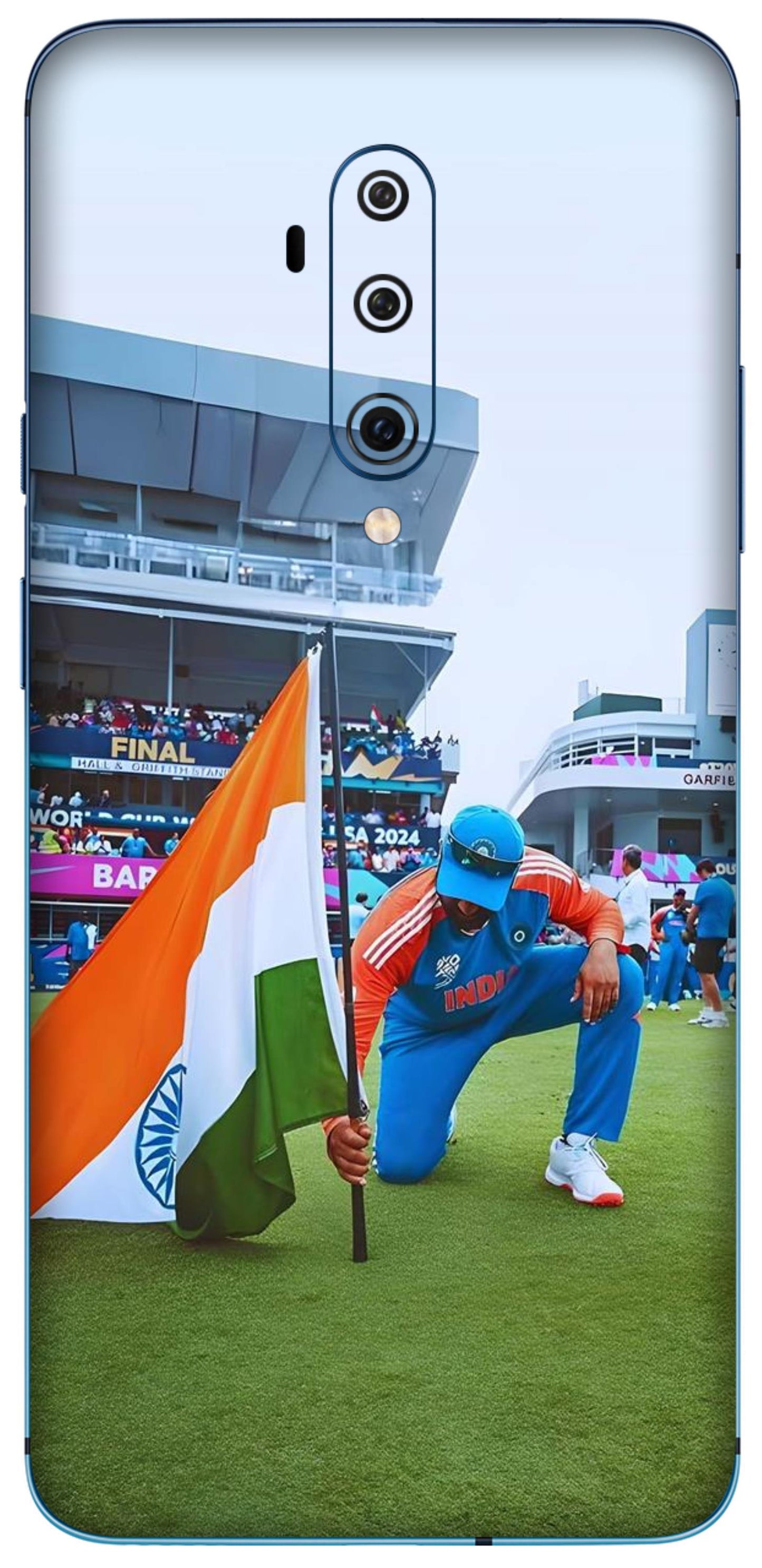 OnePlus 7T Pro Skins and Wraps