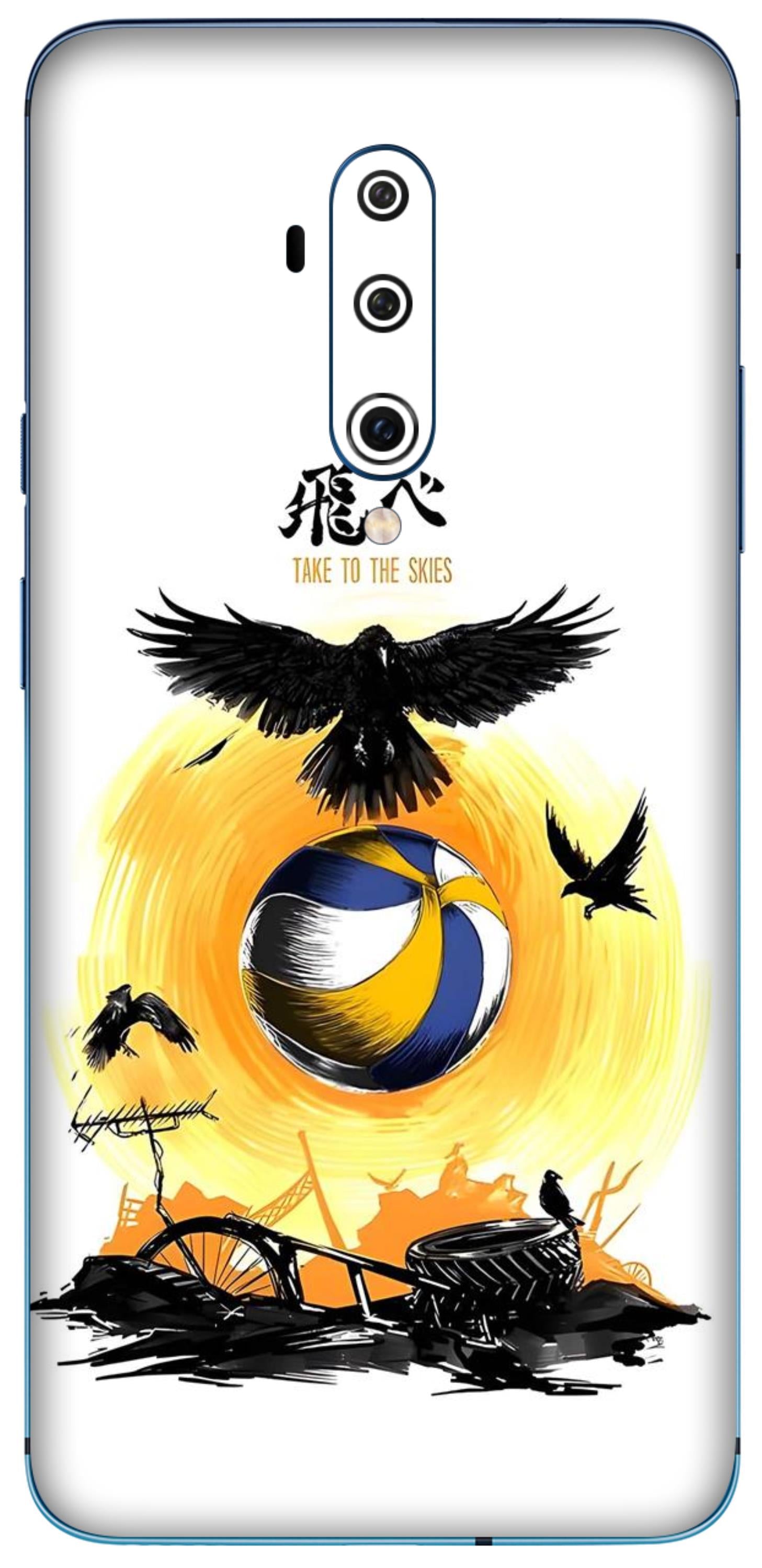 OnePlus 7T Pro Skins and Wraps