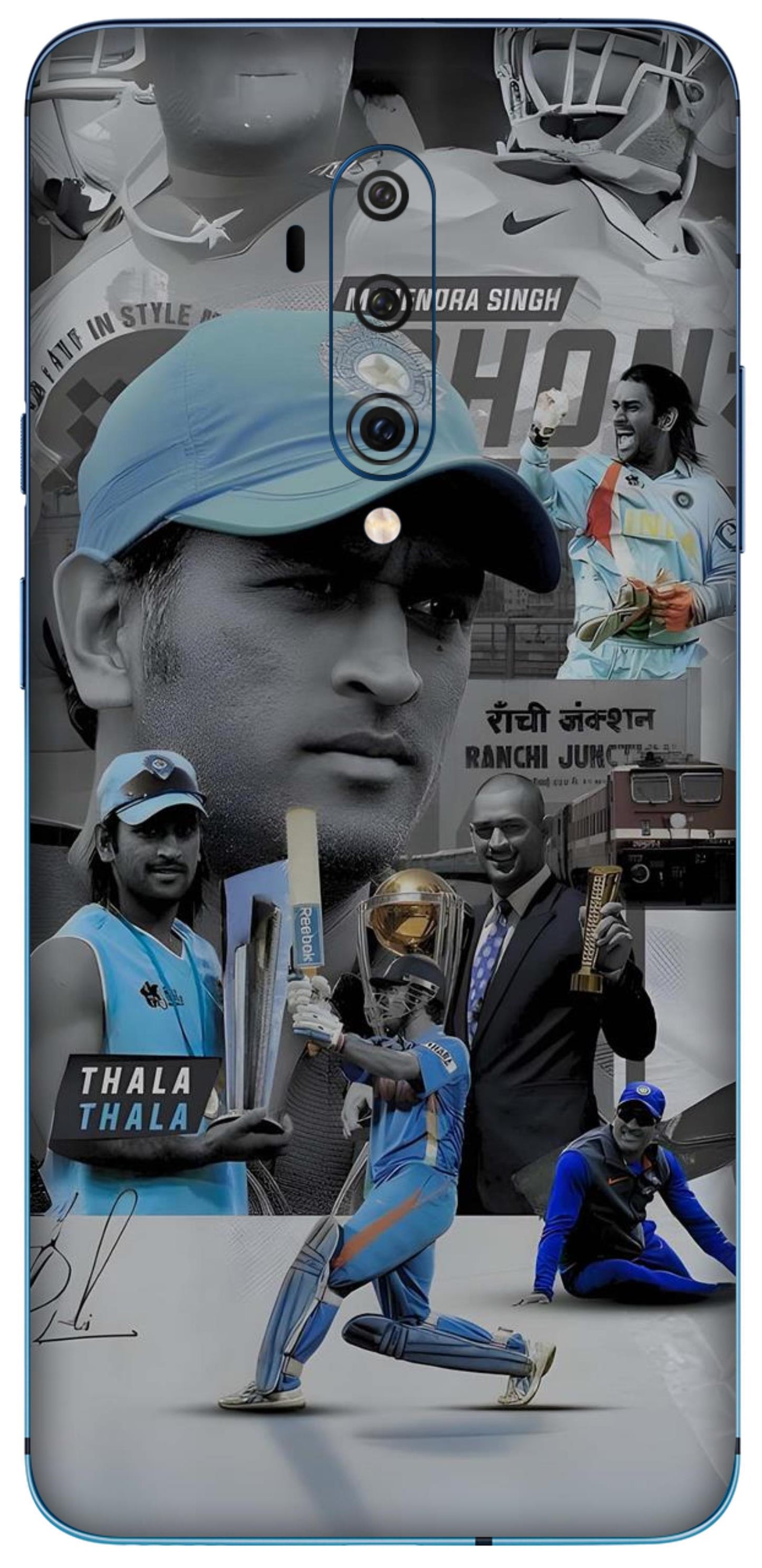 OnePlus 7T Pro Skins and Wraps