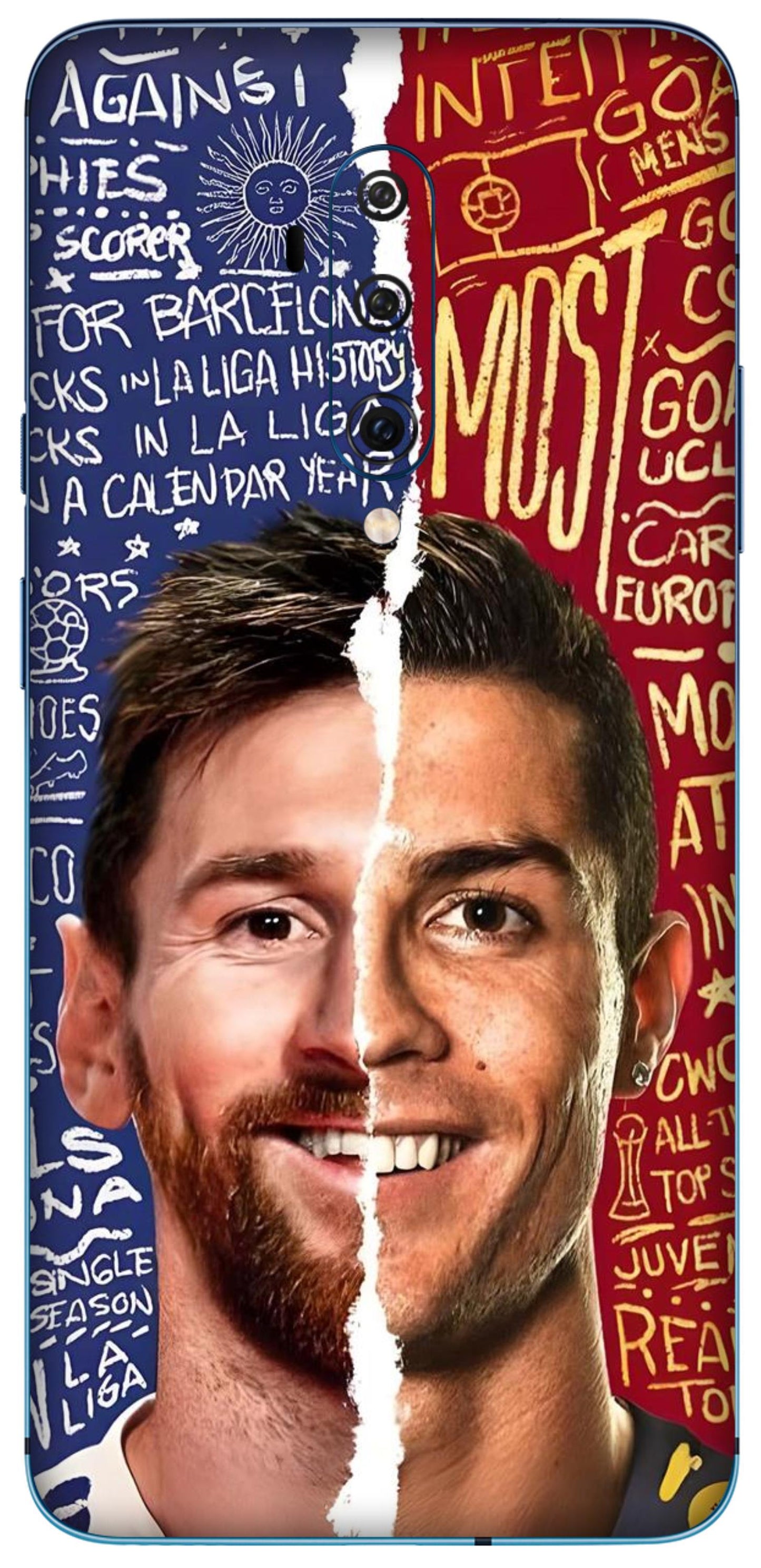 OnePlus 7T Pro Skins and Wraps