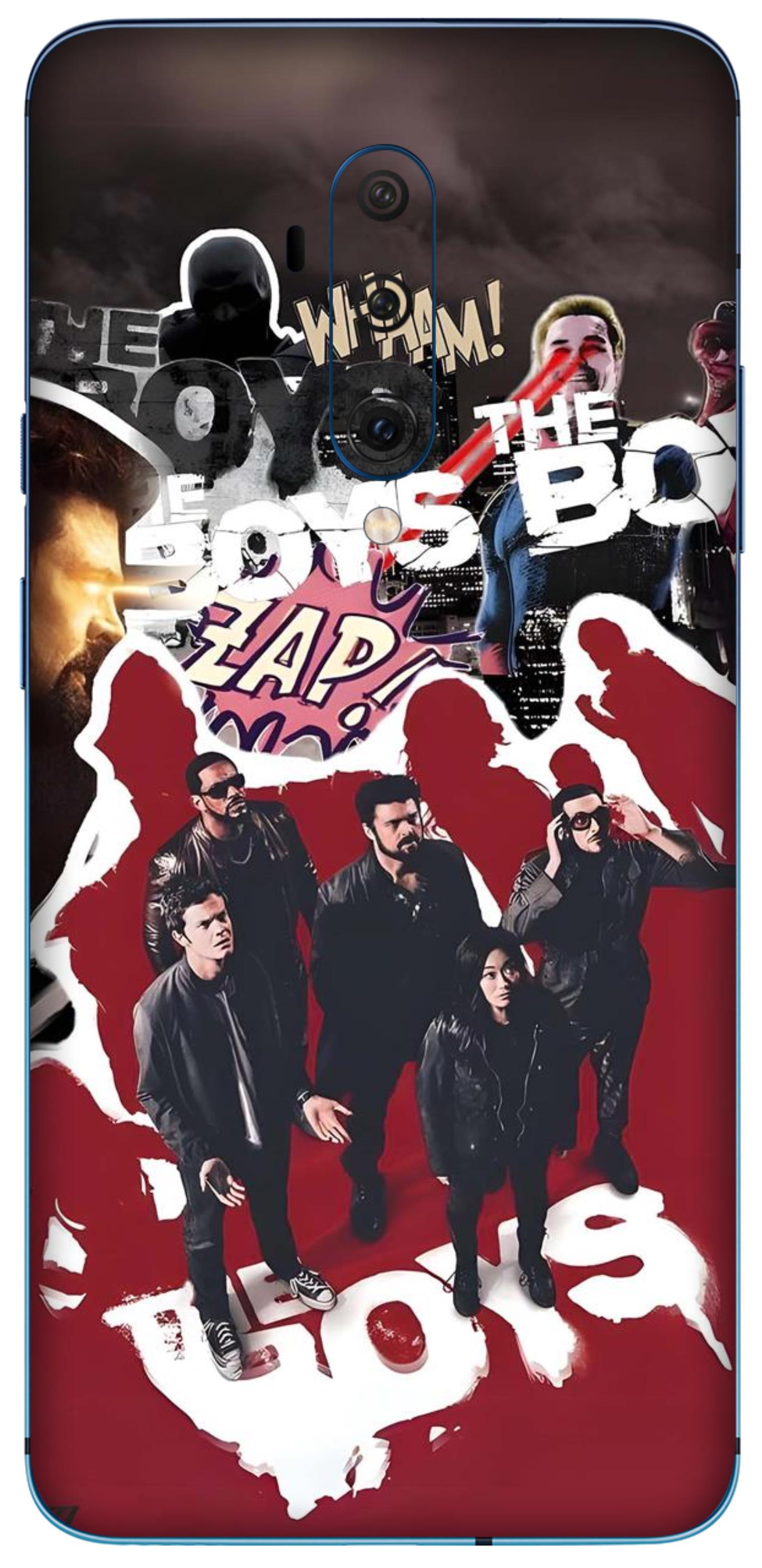 OnePlus 7T Pro Skins and Wraps