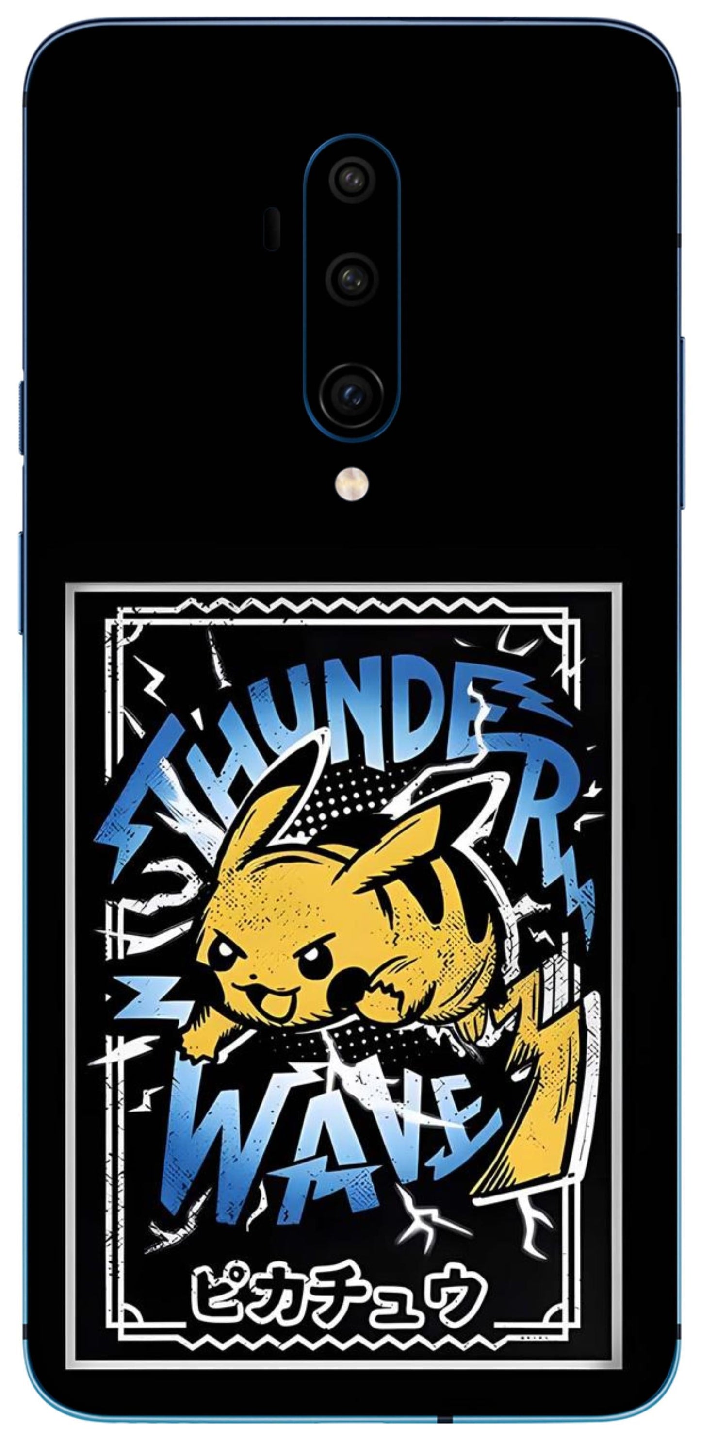 OnePlus 7T Pro Skins and Wraps