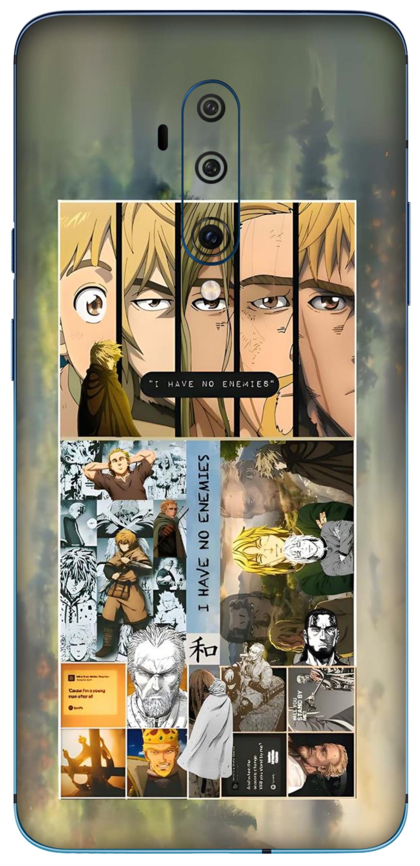 OnePlus 7T Pro Skins and Wraps