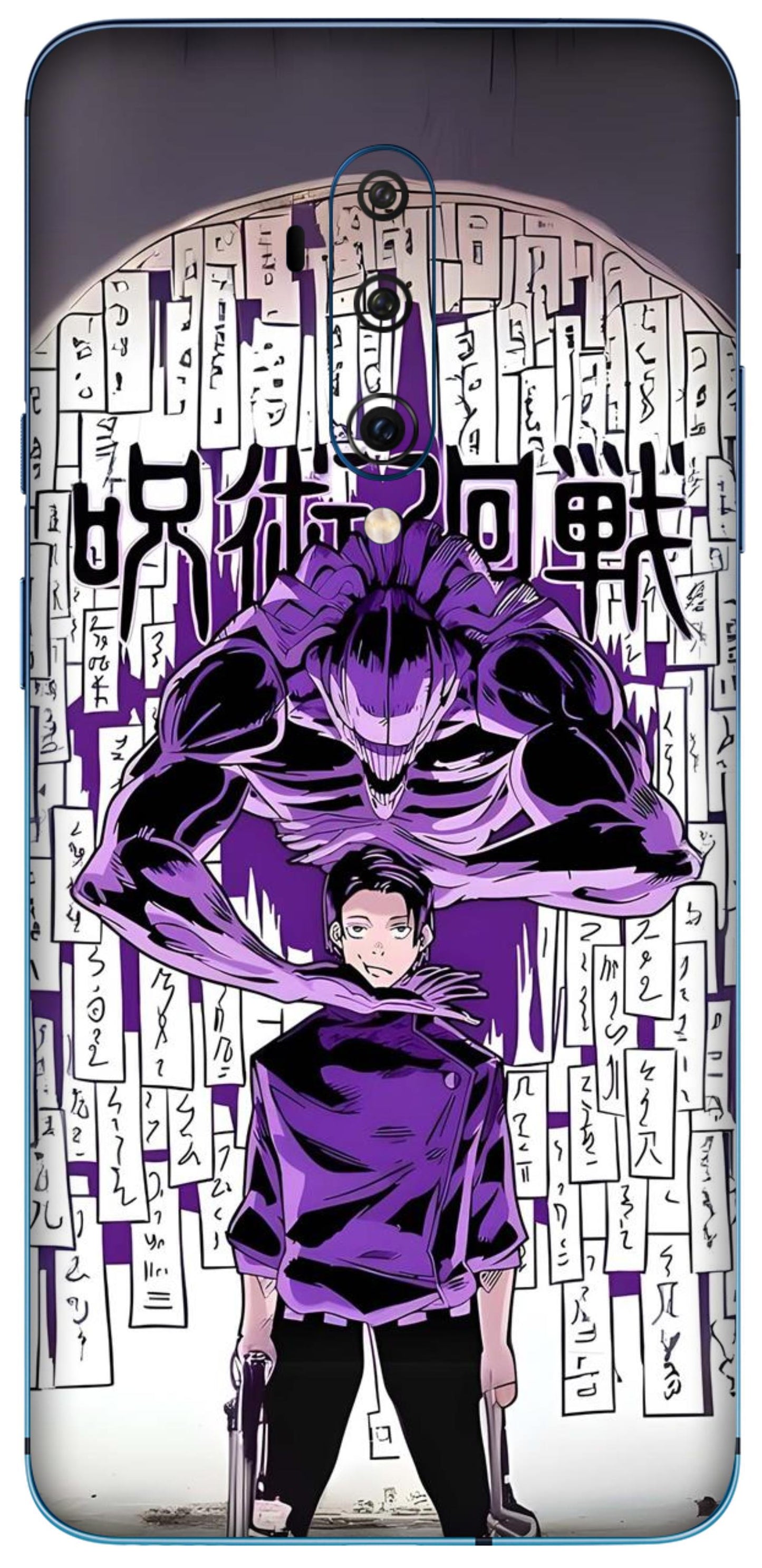 OnePlus 7T Pro Skins and Wraps